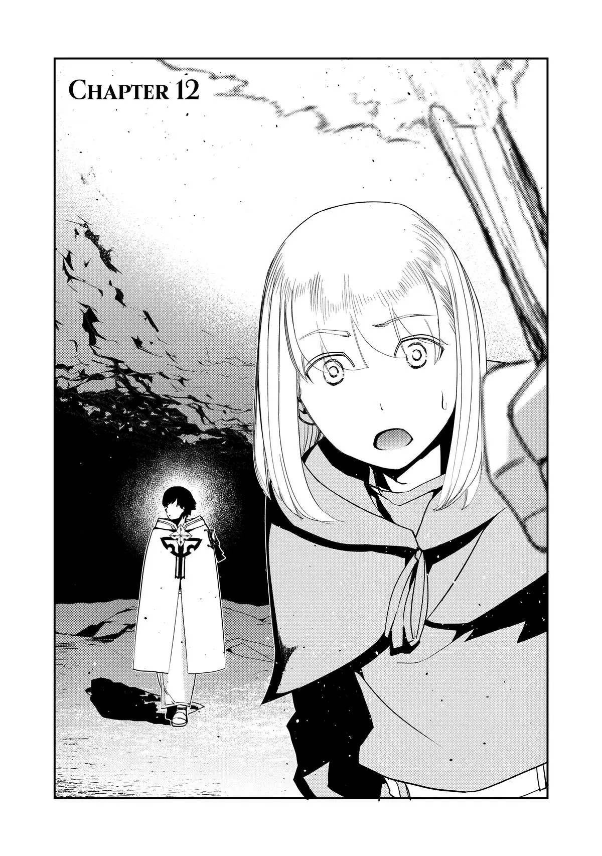 Read The Water Magician EN Manga Online