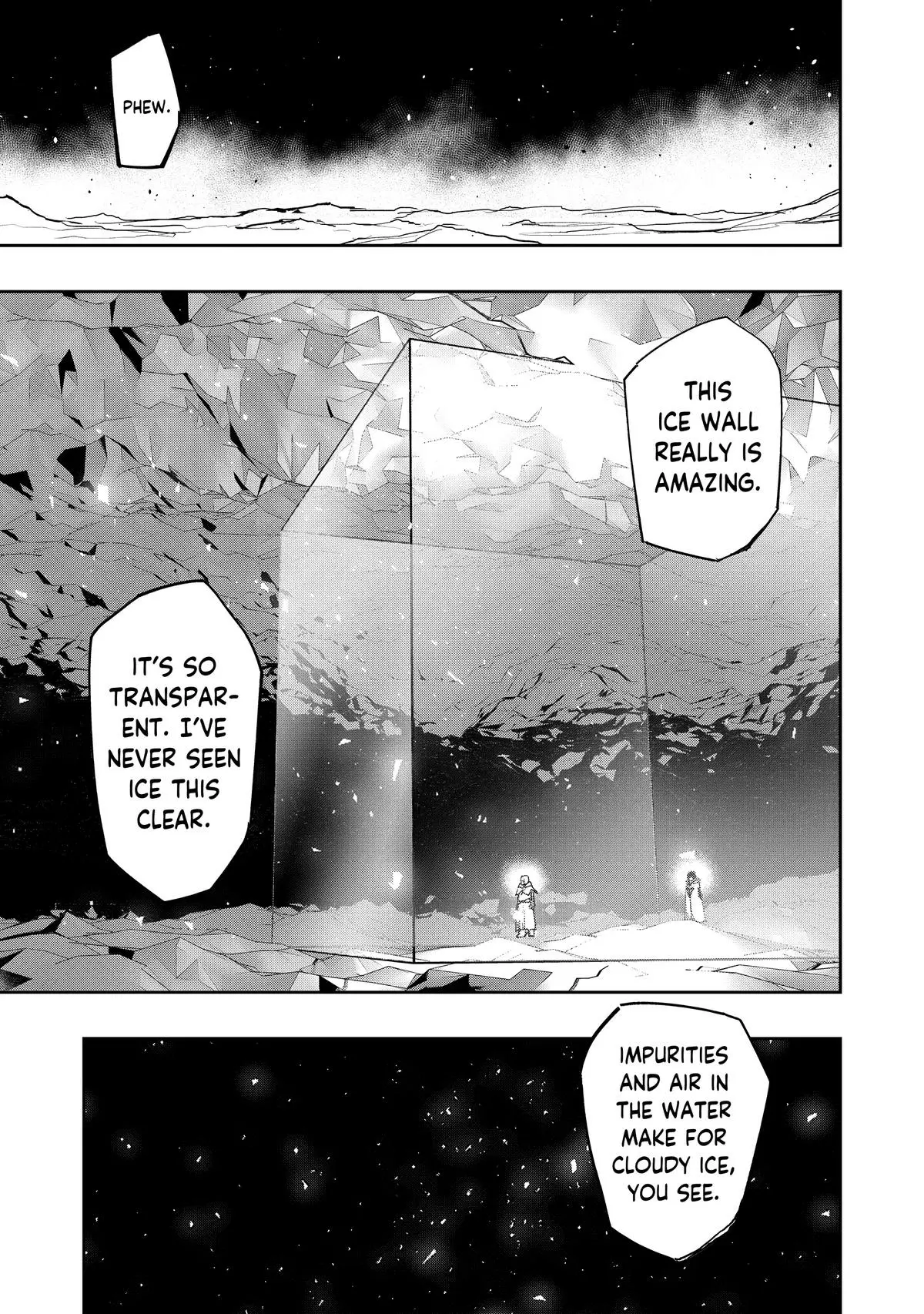 Read The Water Magician EN Manga Online