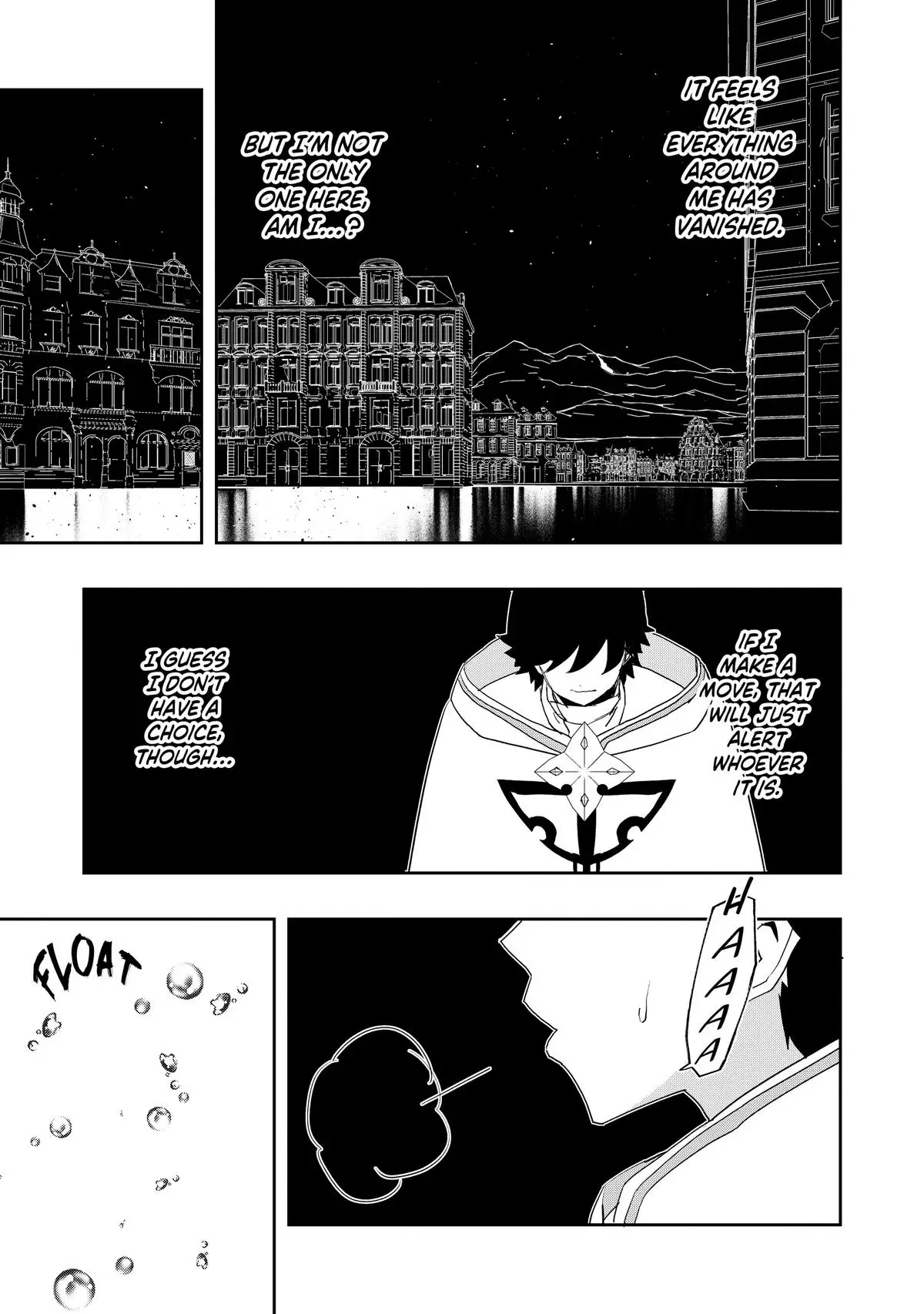 Read The Water Magician EN Manga Online