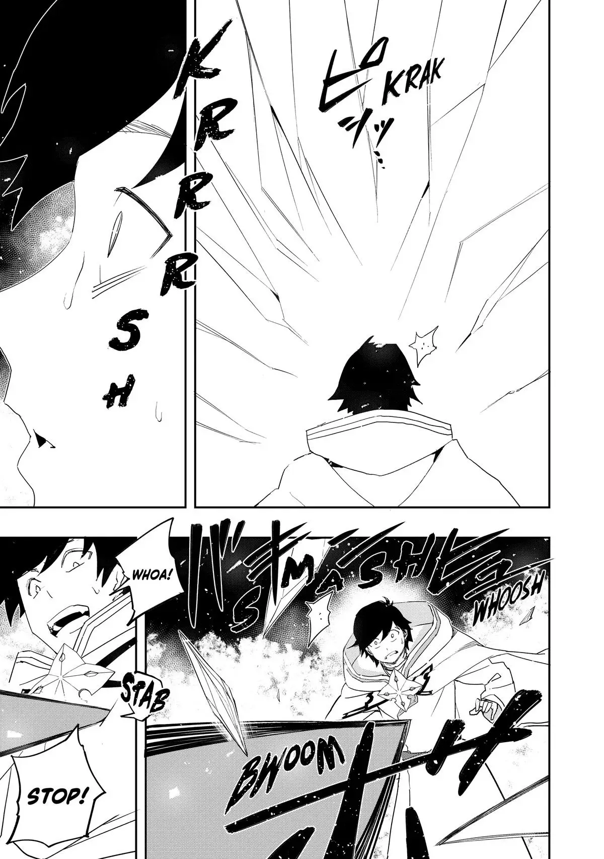 Read The Water Magician EN Manga Online