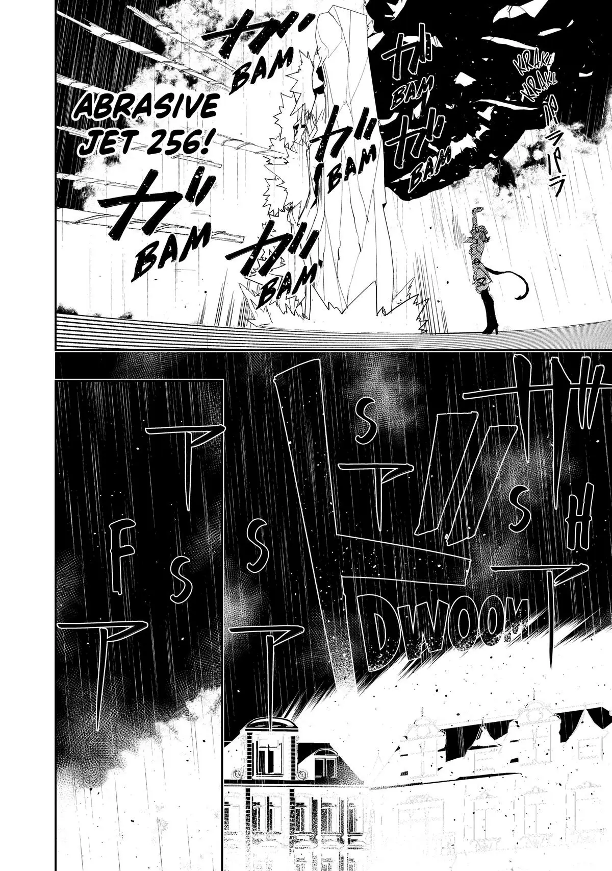 Read The Water Magician EN Manga Online