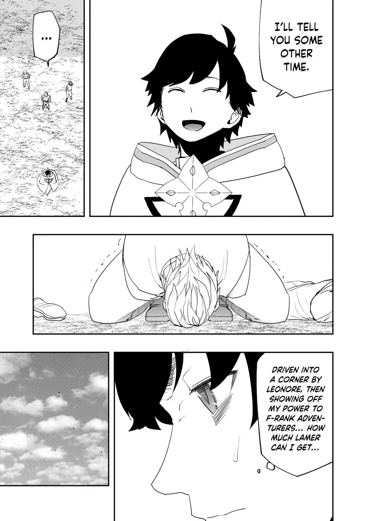 Read The Water Magician EN Manga Online