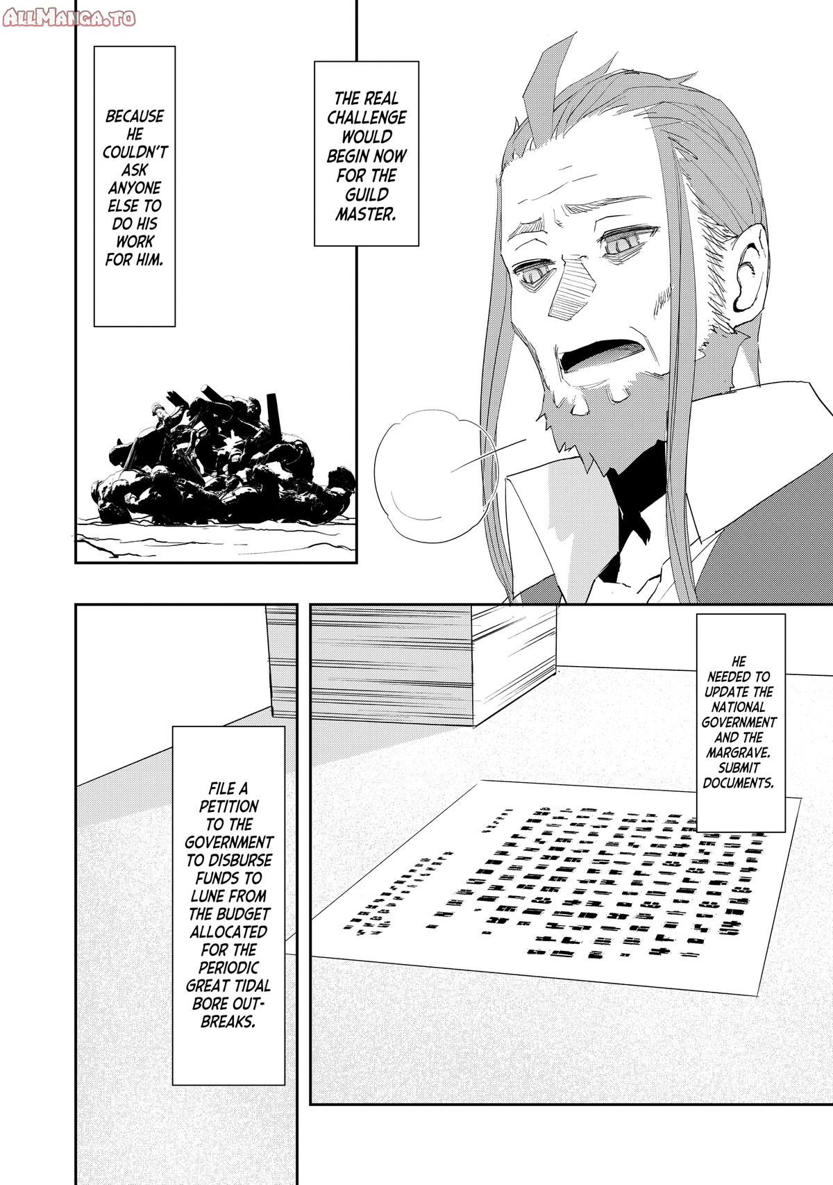 Read The Water Magician EN Manga Online