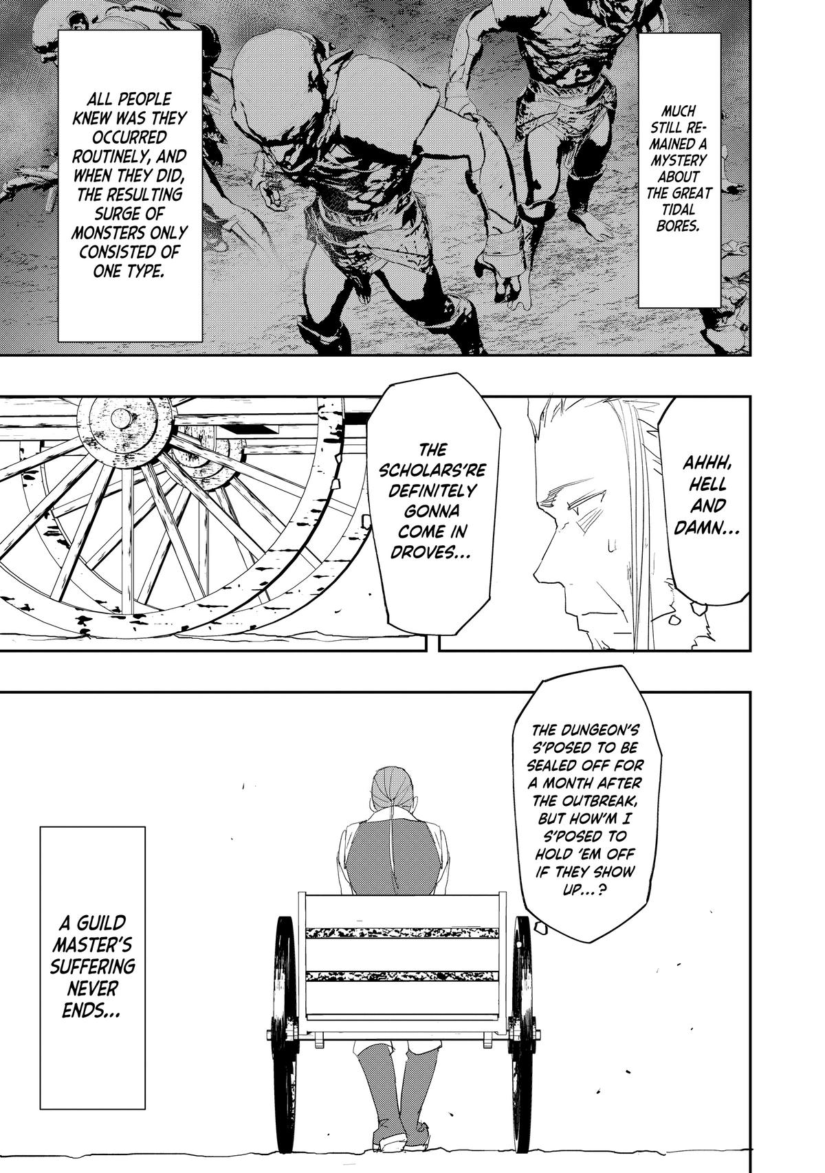 Read The Water Magician EN Manga Online