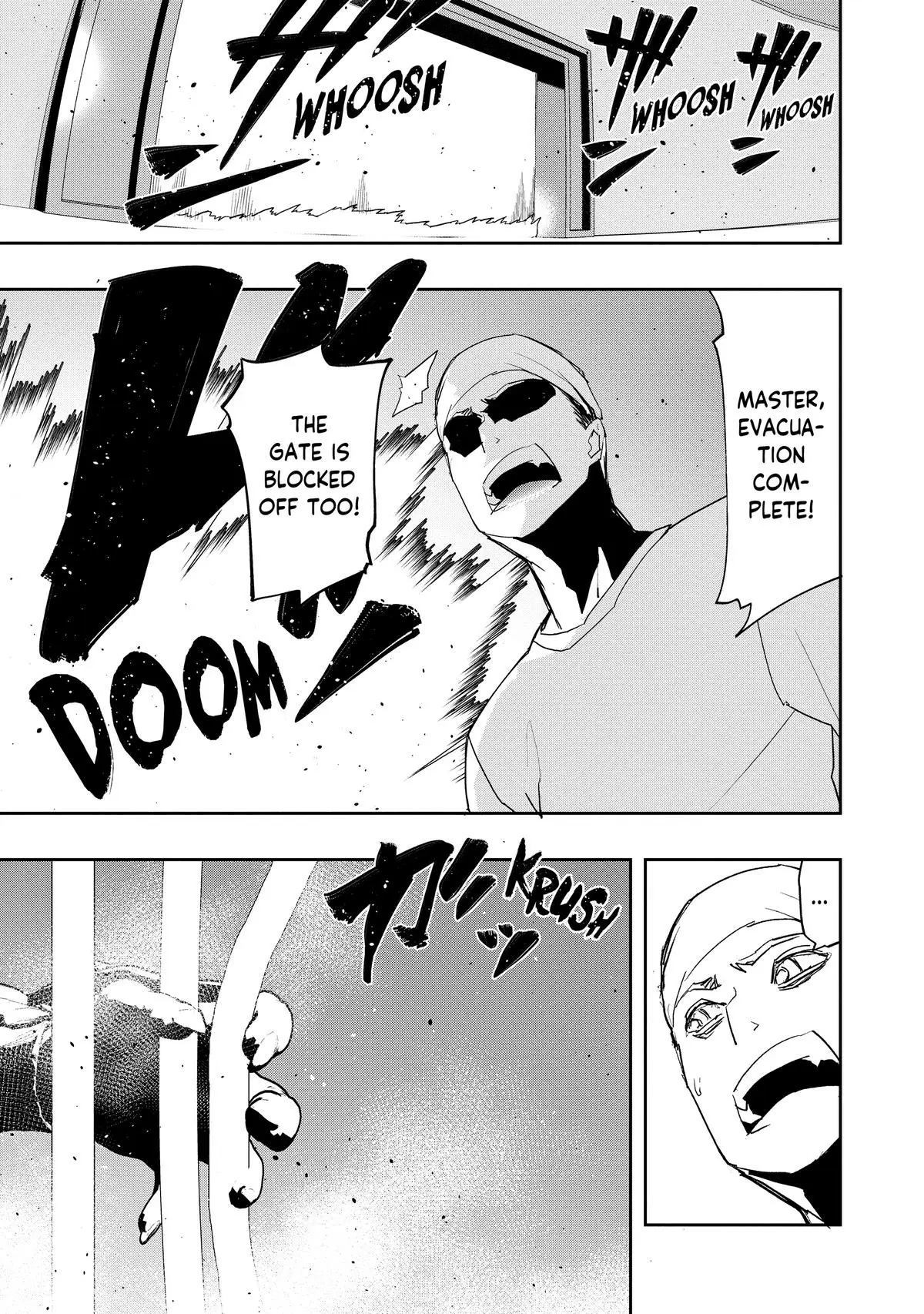 Read The Water Magician EN Manga Online