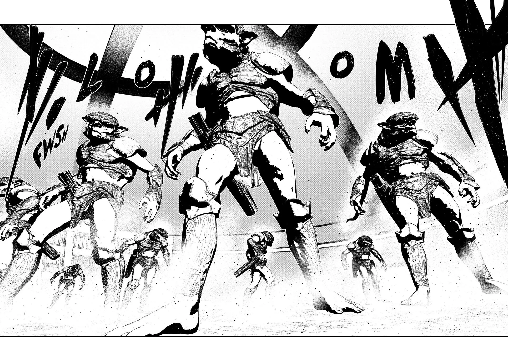 Read The Water Magician EN Manga Online