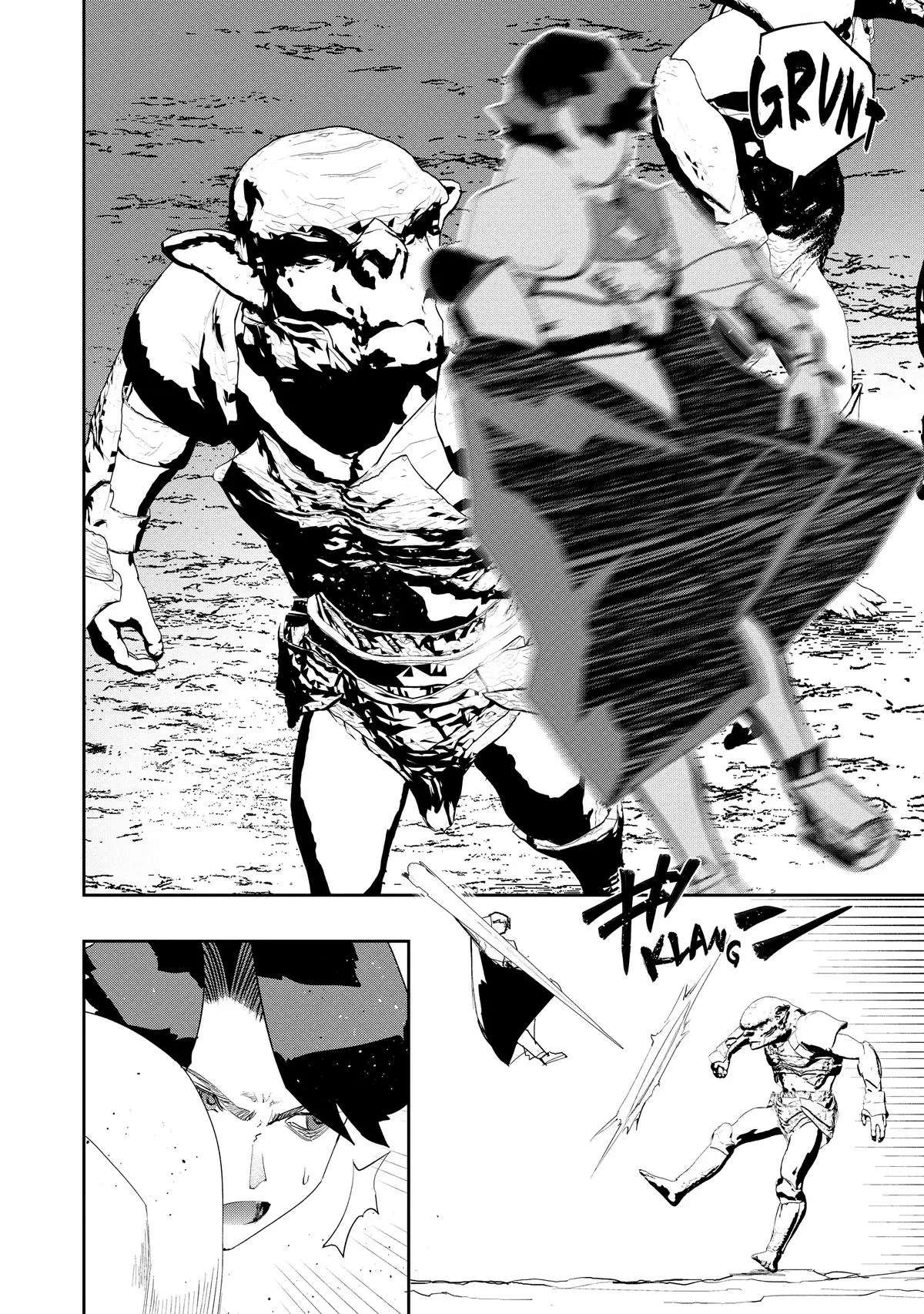 Read The Water Magician EN Manga Online