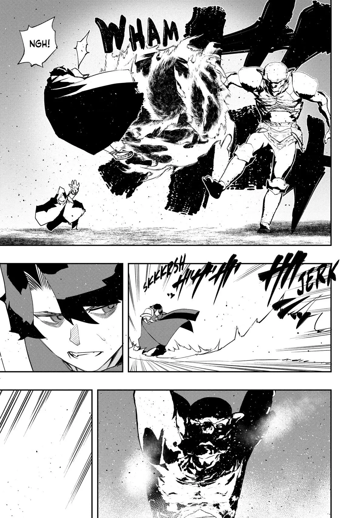 Read The Water Magician EN Manga Online