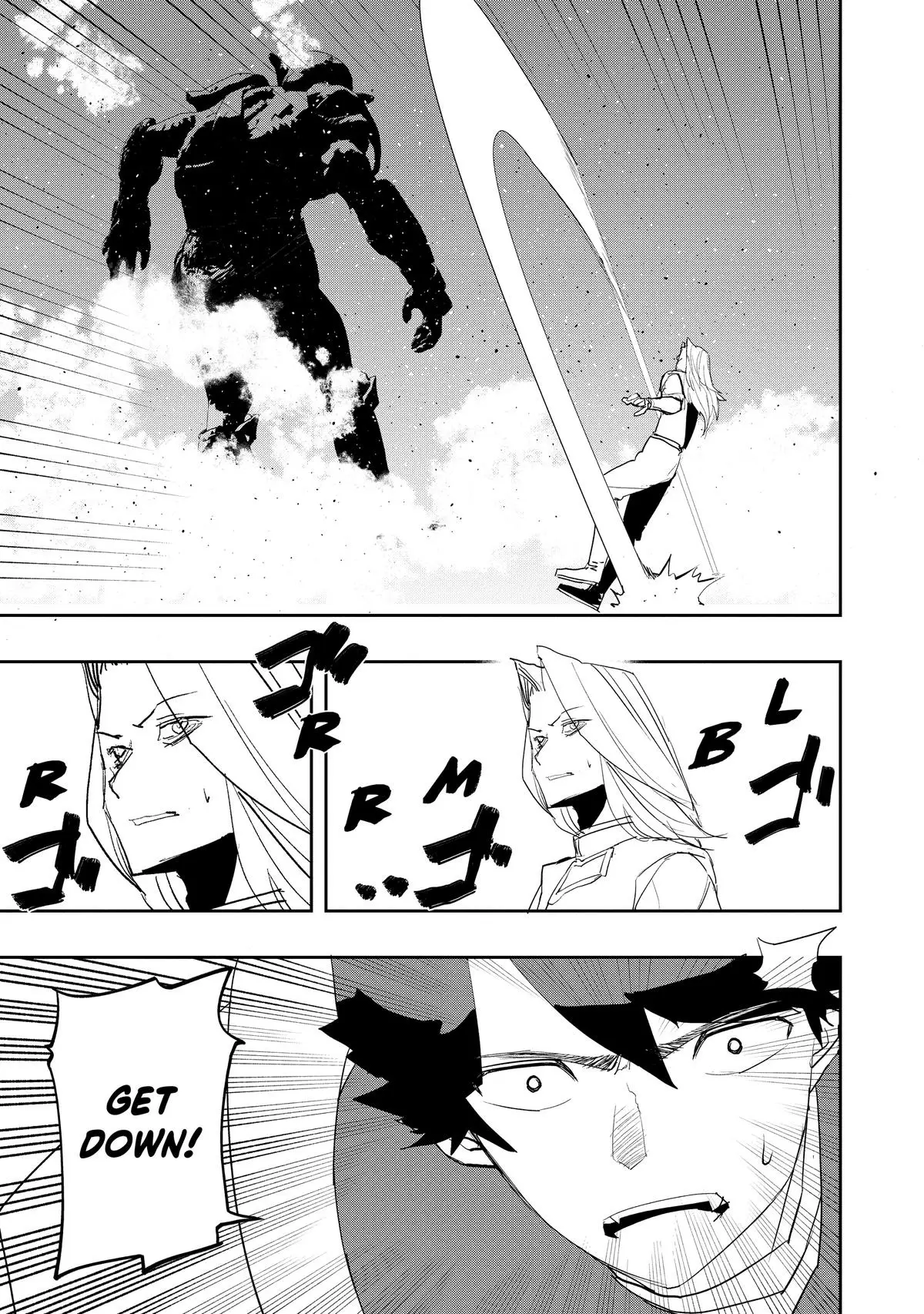 Read The Water Magician EN Manga Online