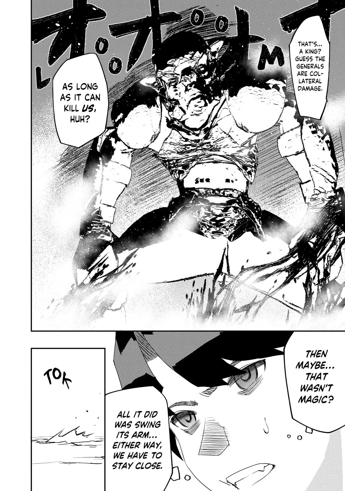 Read The Water Magician EN Manga Online