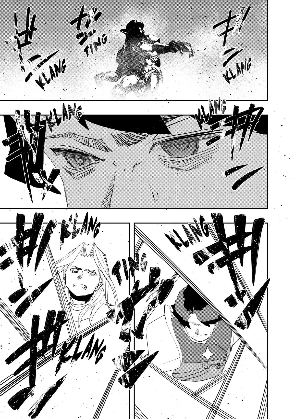 Read The Water Magician EN Manga Online