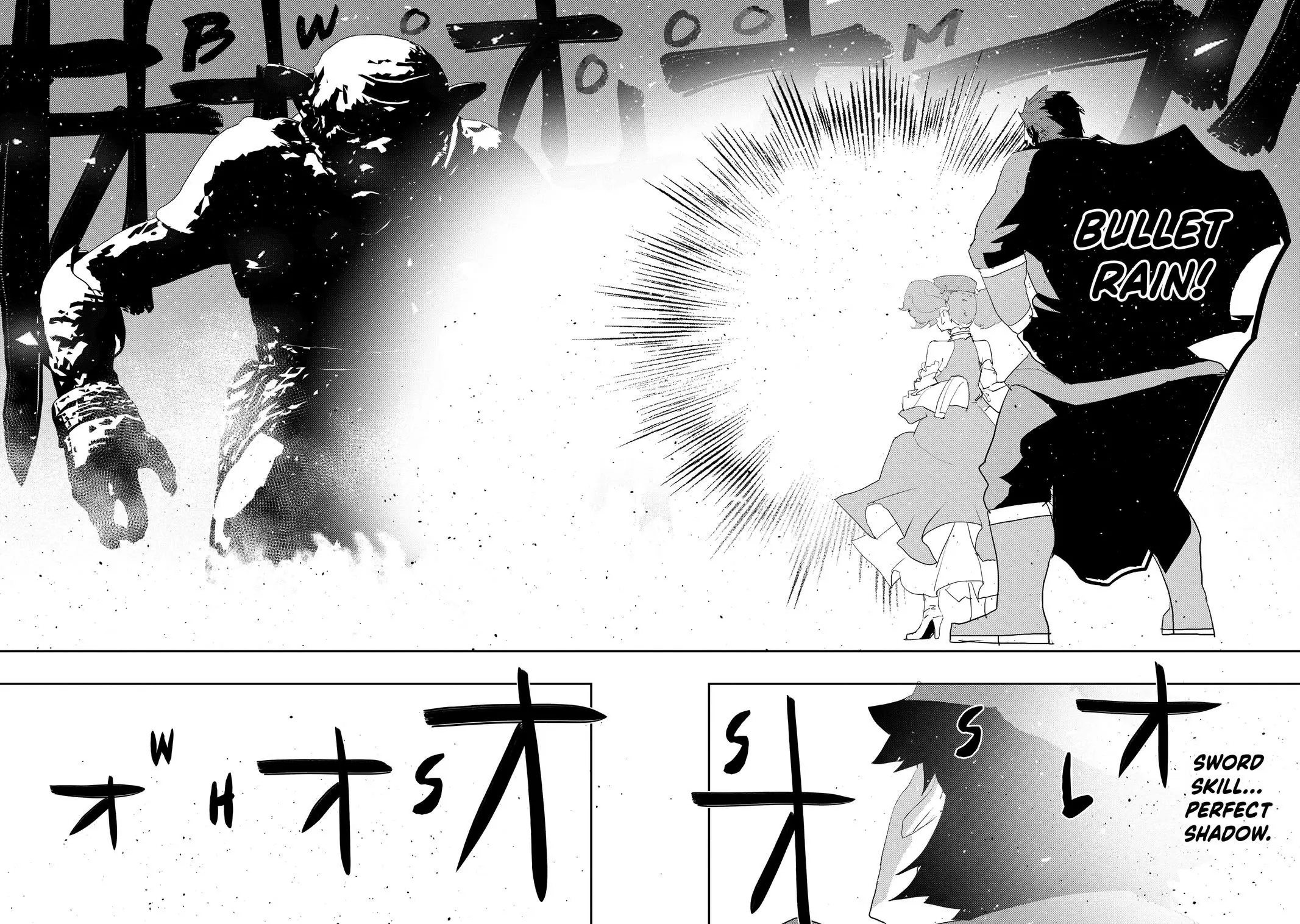 Read The Water Magician EN Manga Online