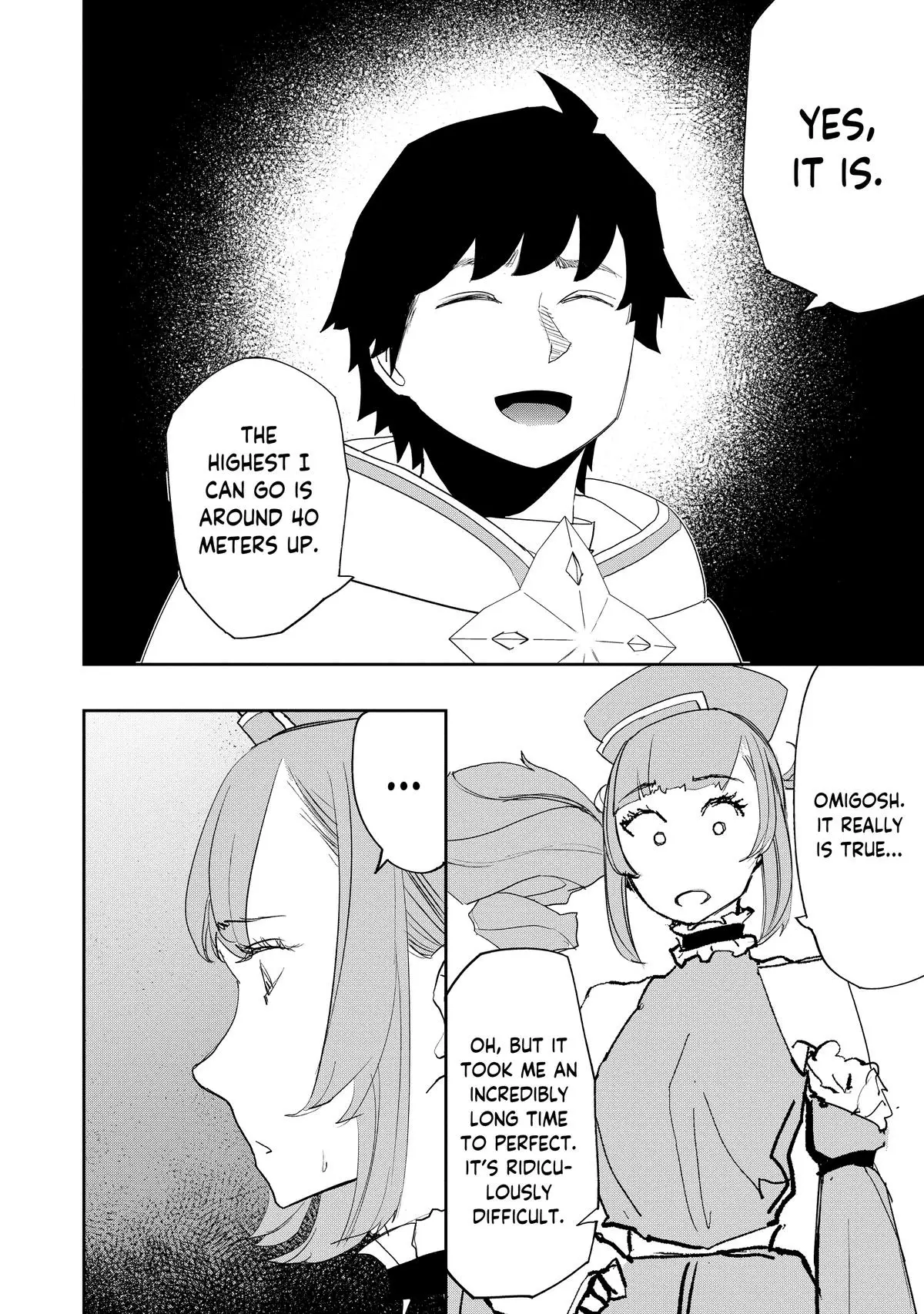 Read The Water Magician EN Manga Online