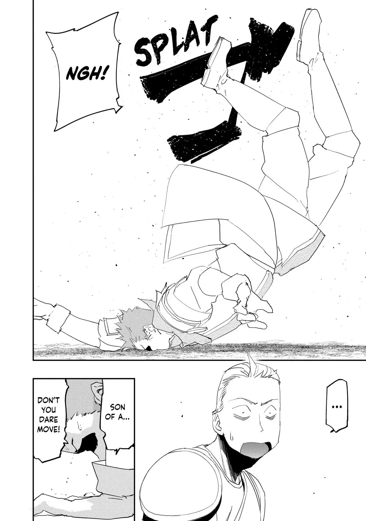Read The Water Magician EN Manga Online