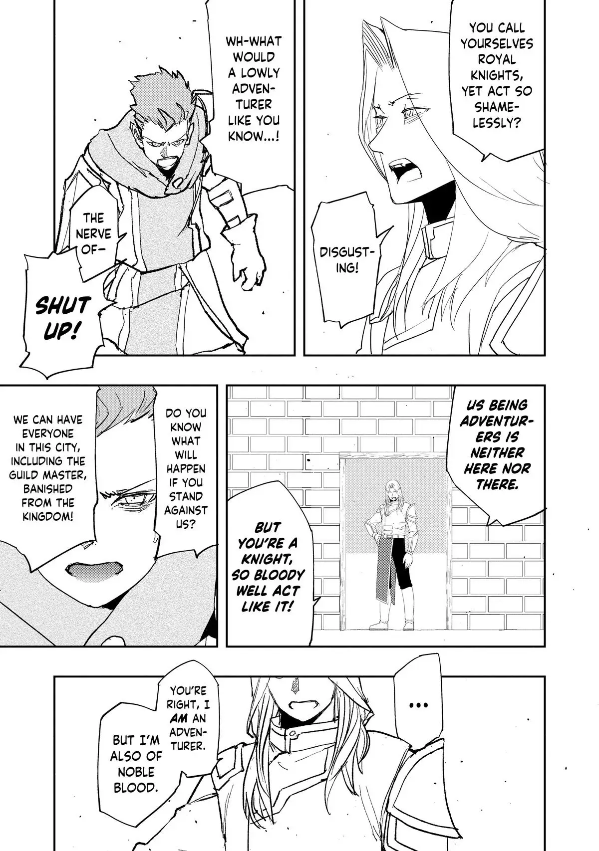 Read The Water Magician EN Manga Online