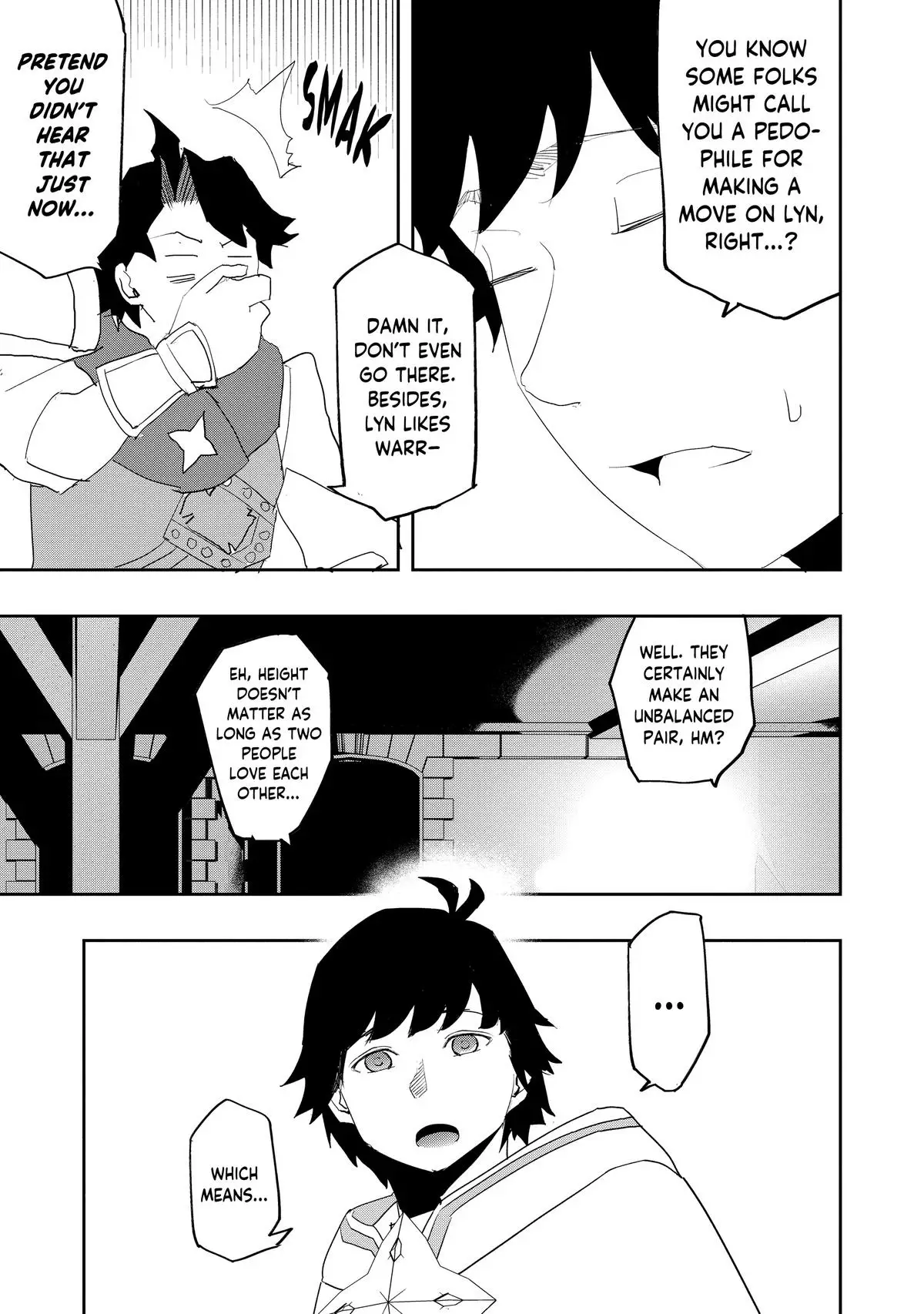 Read The Water Magician EN Manga Online