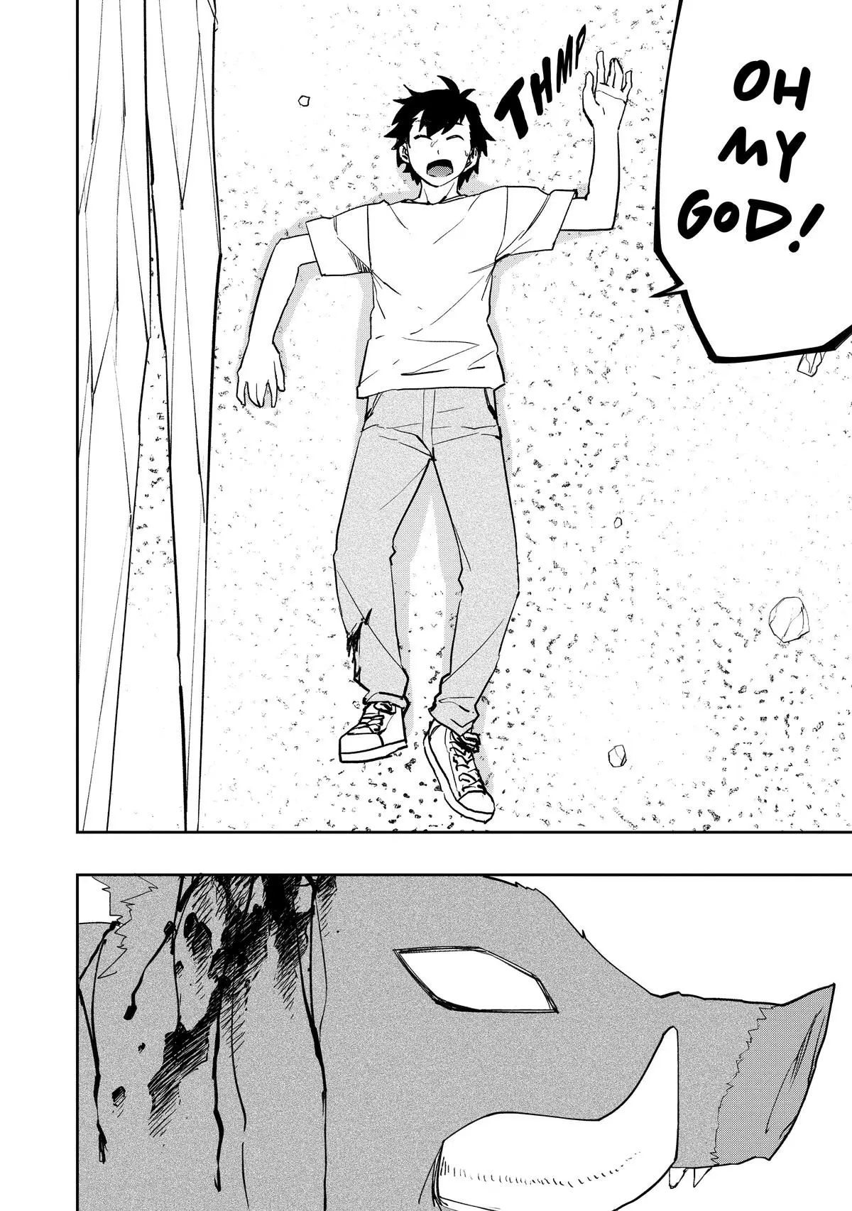 Read The Water Magician EN Manga Online