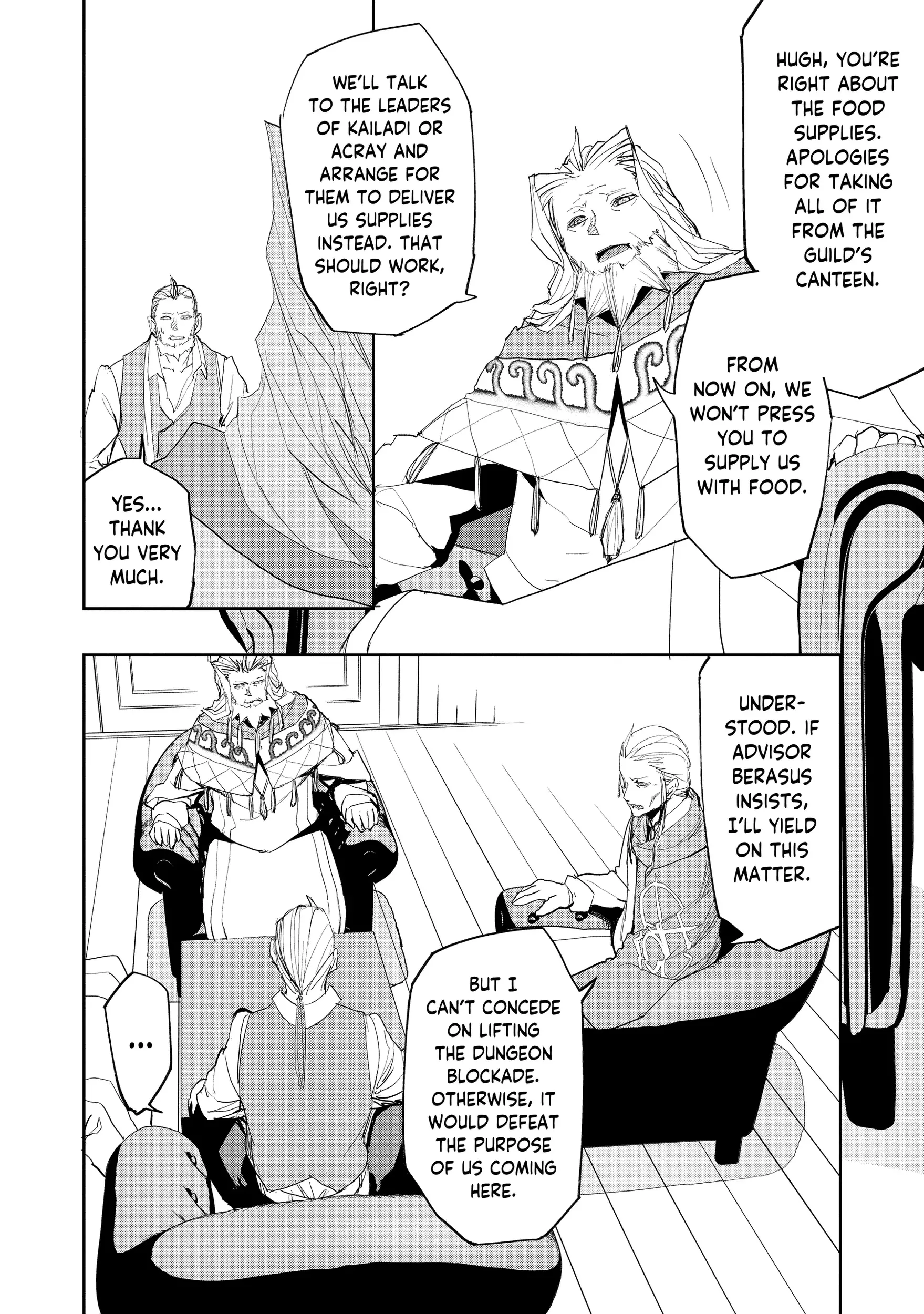 Read The Water Magician EN Manga Online