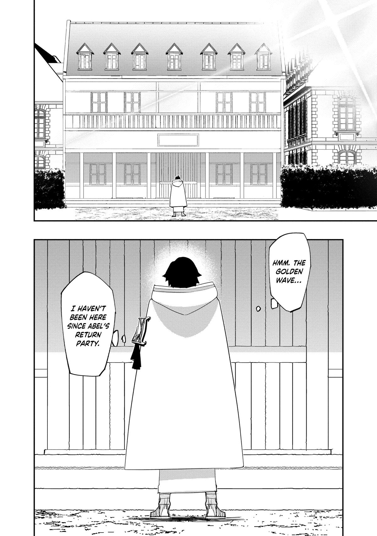 Read The Water Magician EN Manga Online