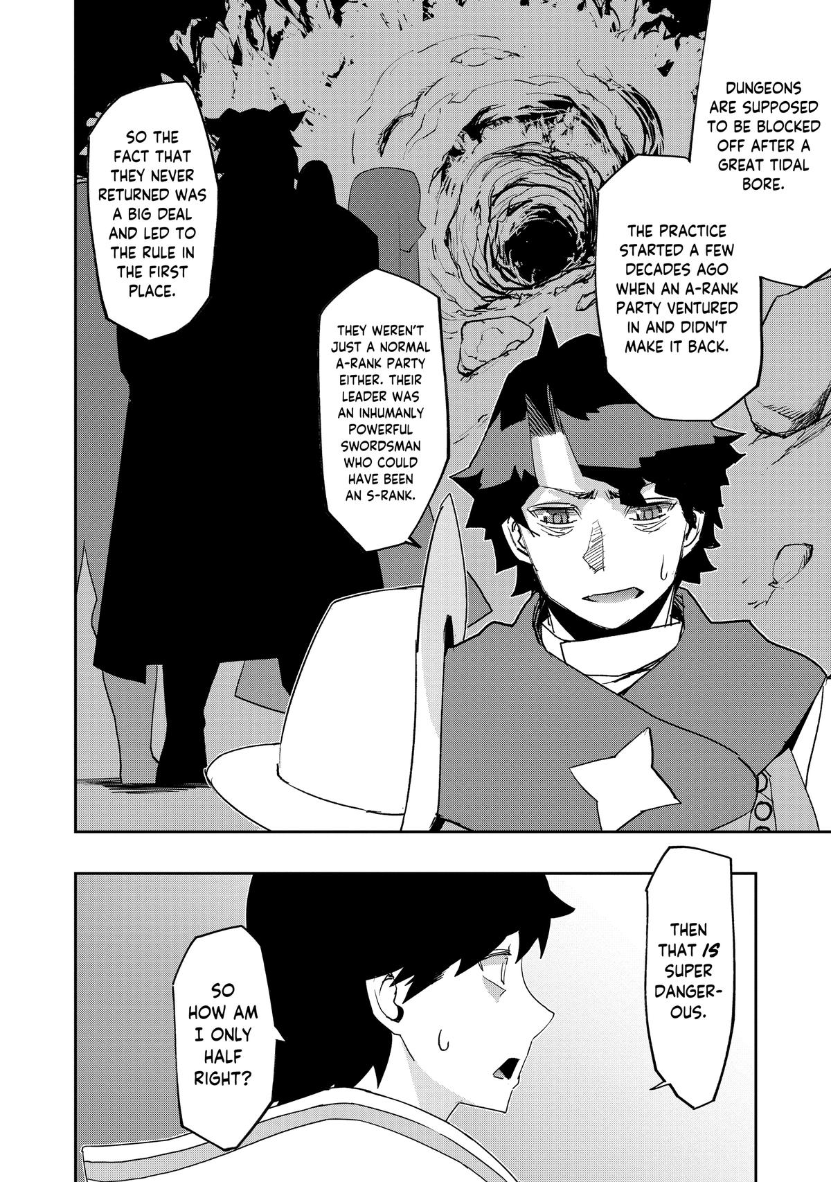 Read The Water Magician EN Manga Online