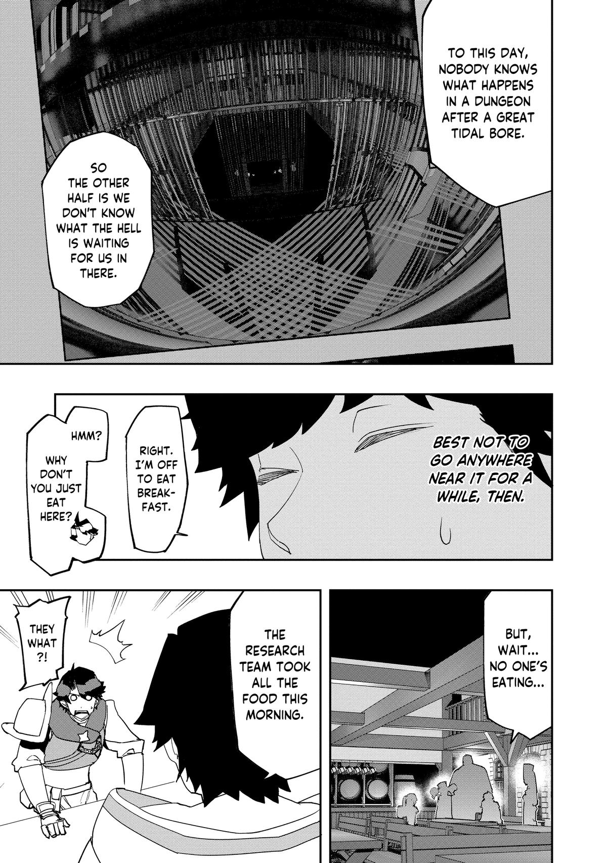 Read The Water Magician EN Manga Online