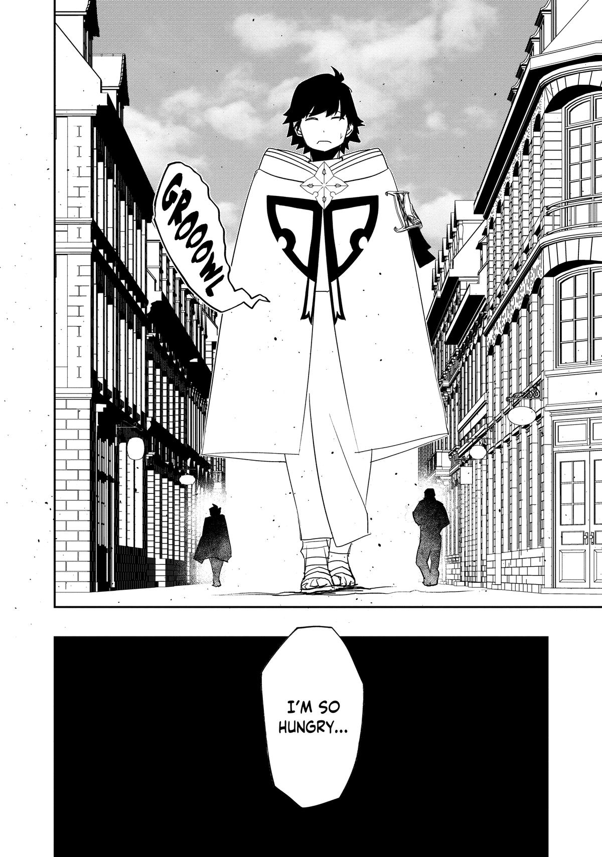 Read The Water Magician EN Manga Online