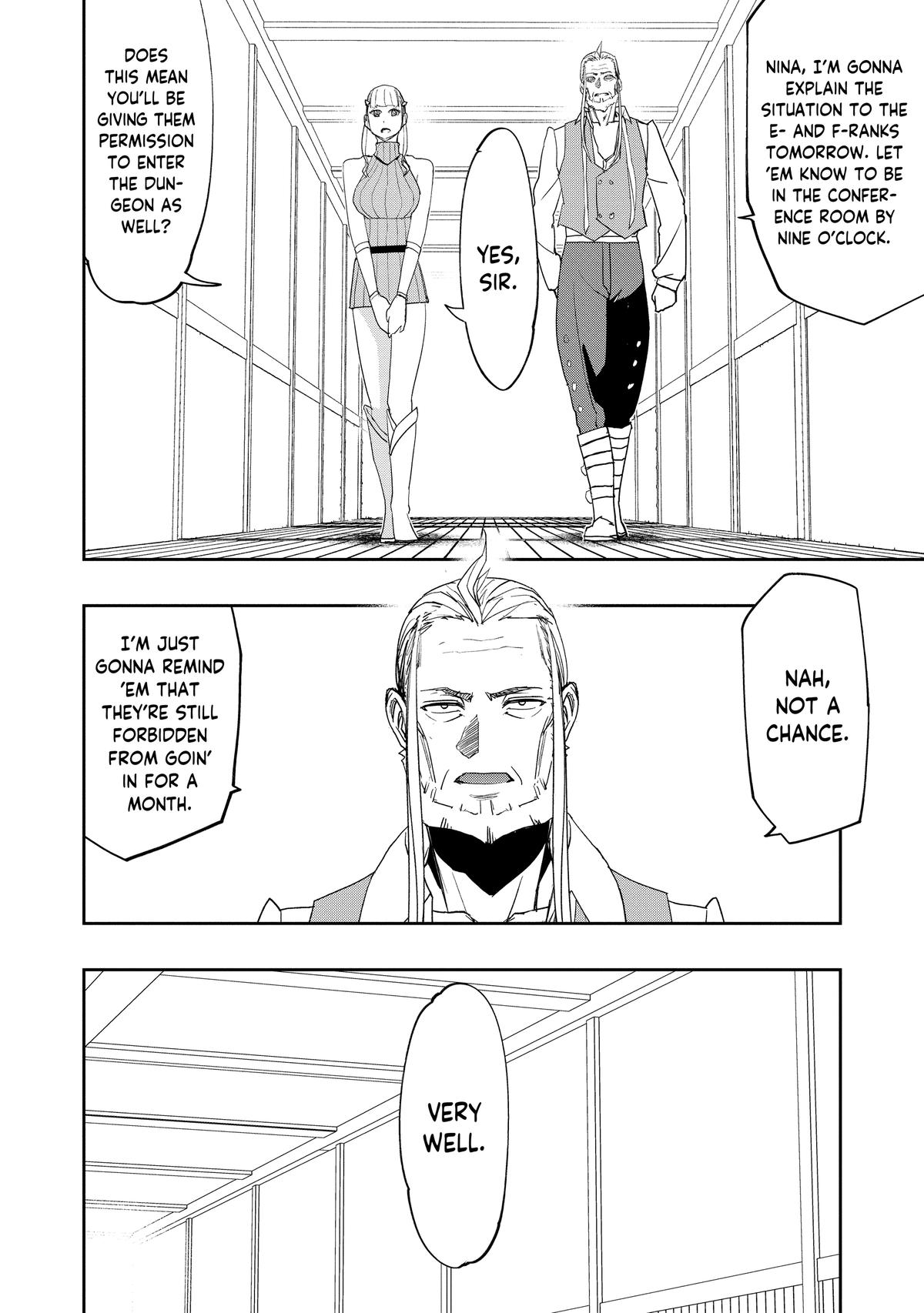 Read The Water Magician EN Manga Online