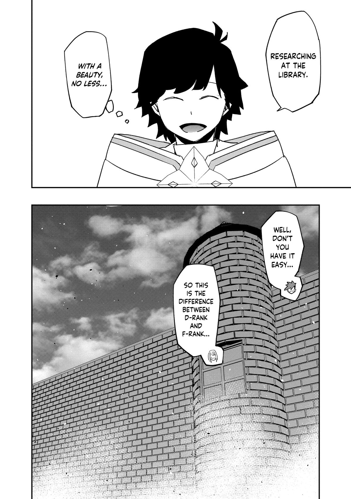 Read The Water Magician EN Manga Online