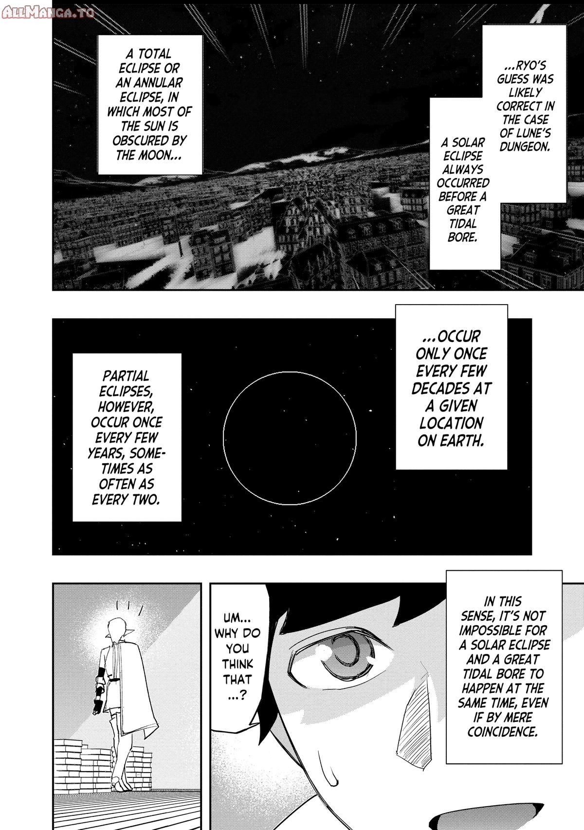Read The Water Magician EN Manga Online
