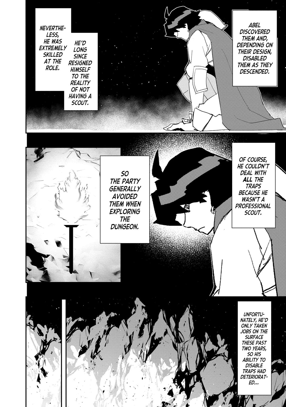 Read The Water Magician EN Manga Online