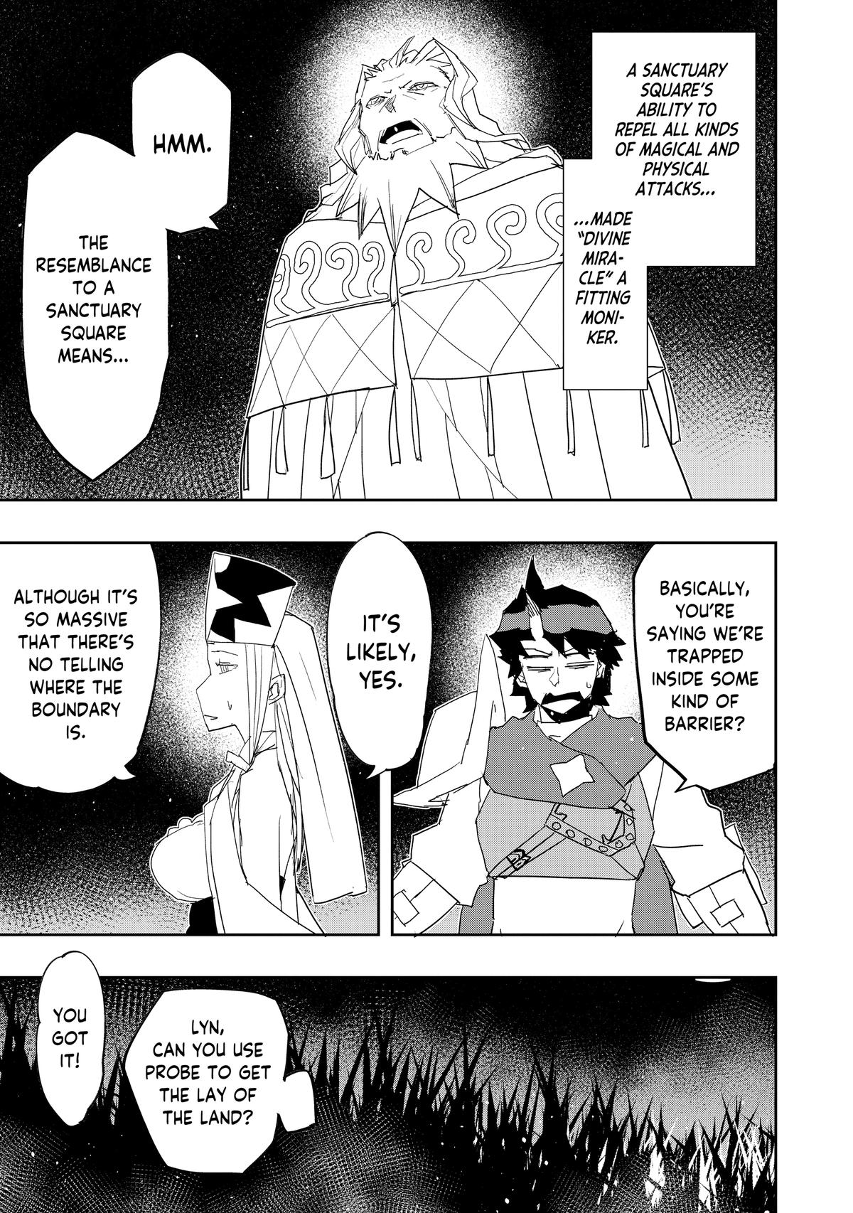 Read The Water Magician EN Manga Online