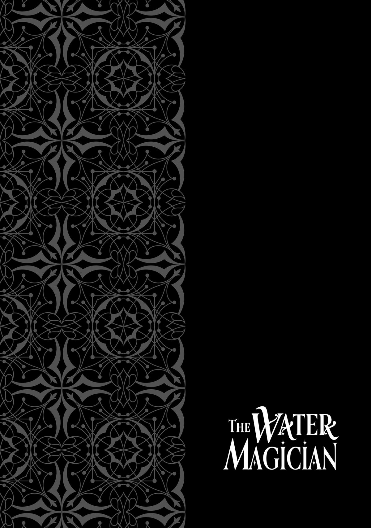 Read The Water Magician EN Manga Online
