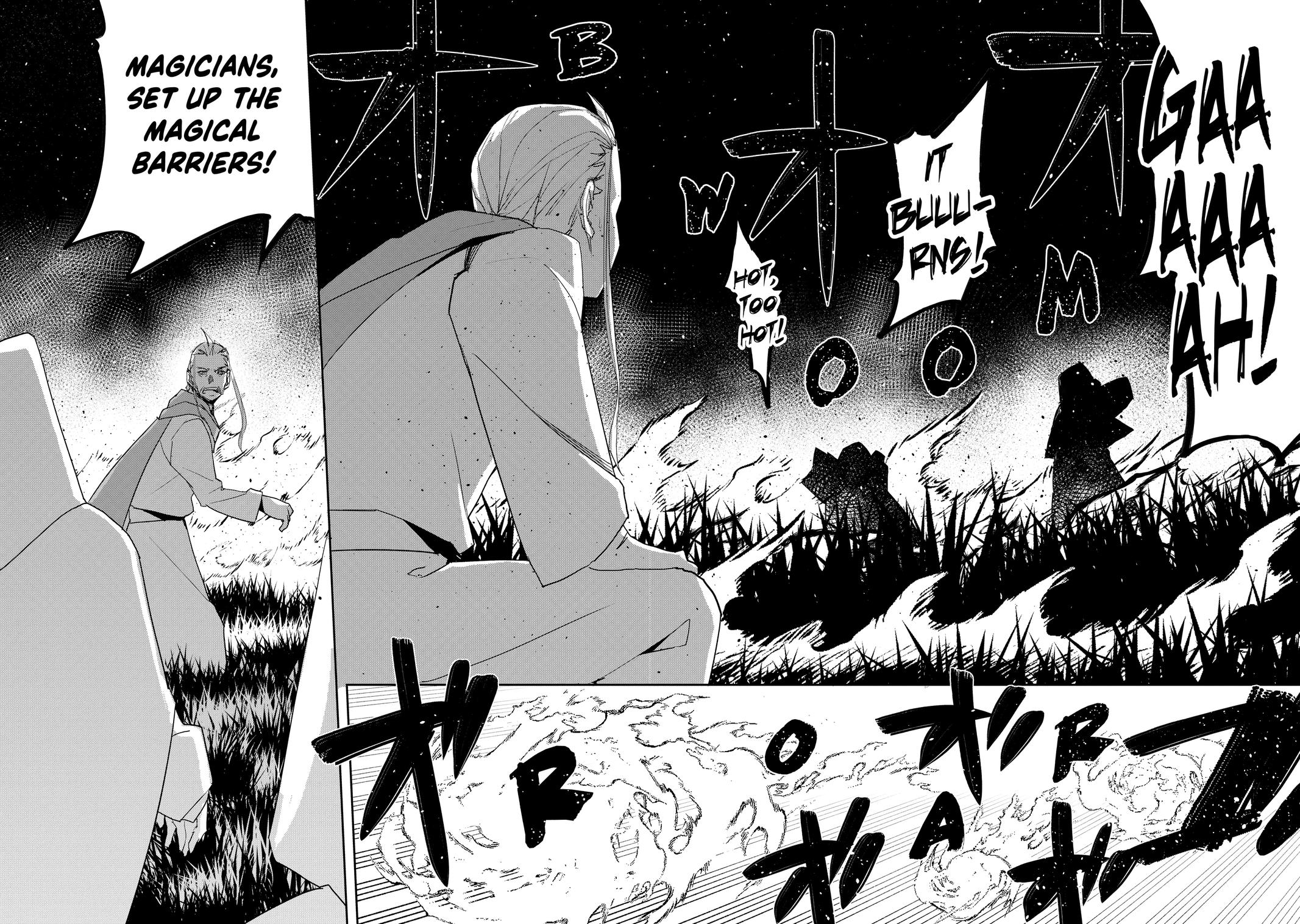 Read The Water Magician EN Manga Online