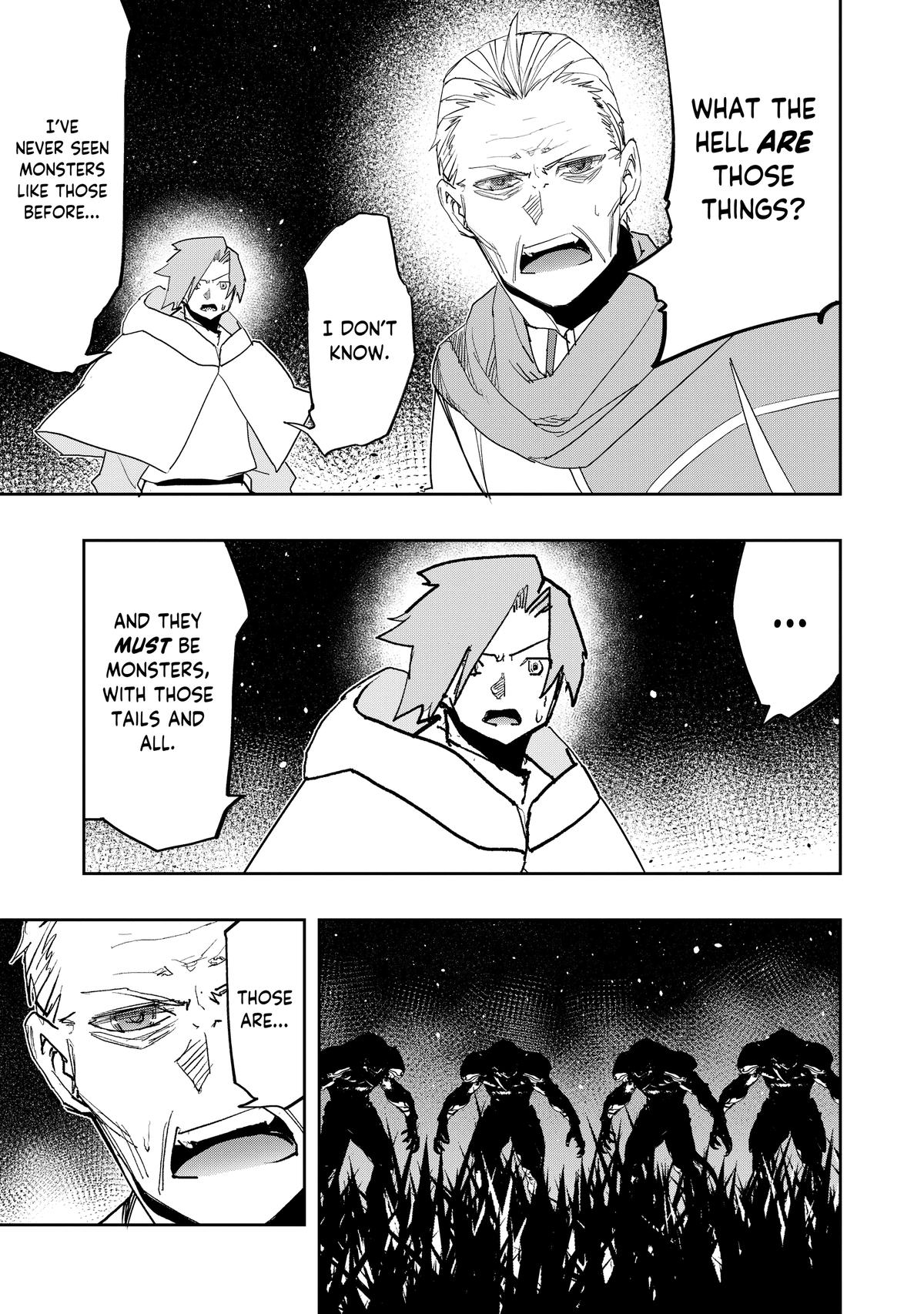Read The Water Magician EN Manga Online