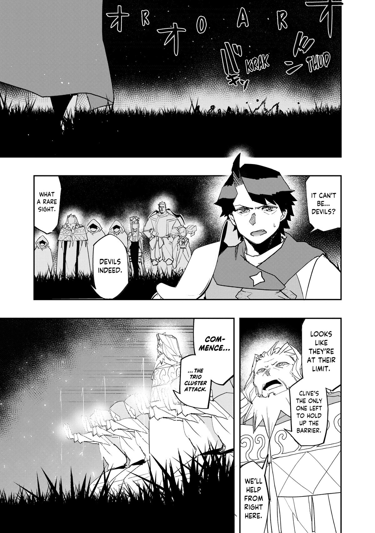 Read The Water Magician EN Manga Online