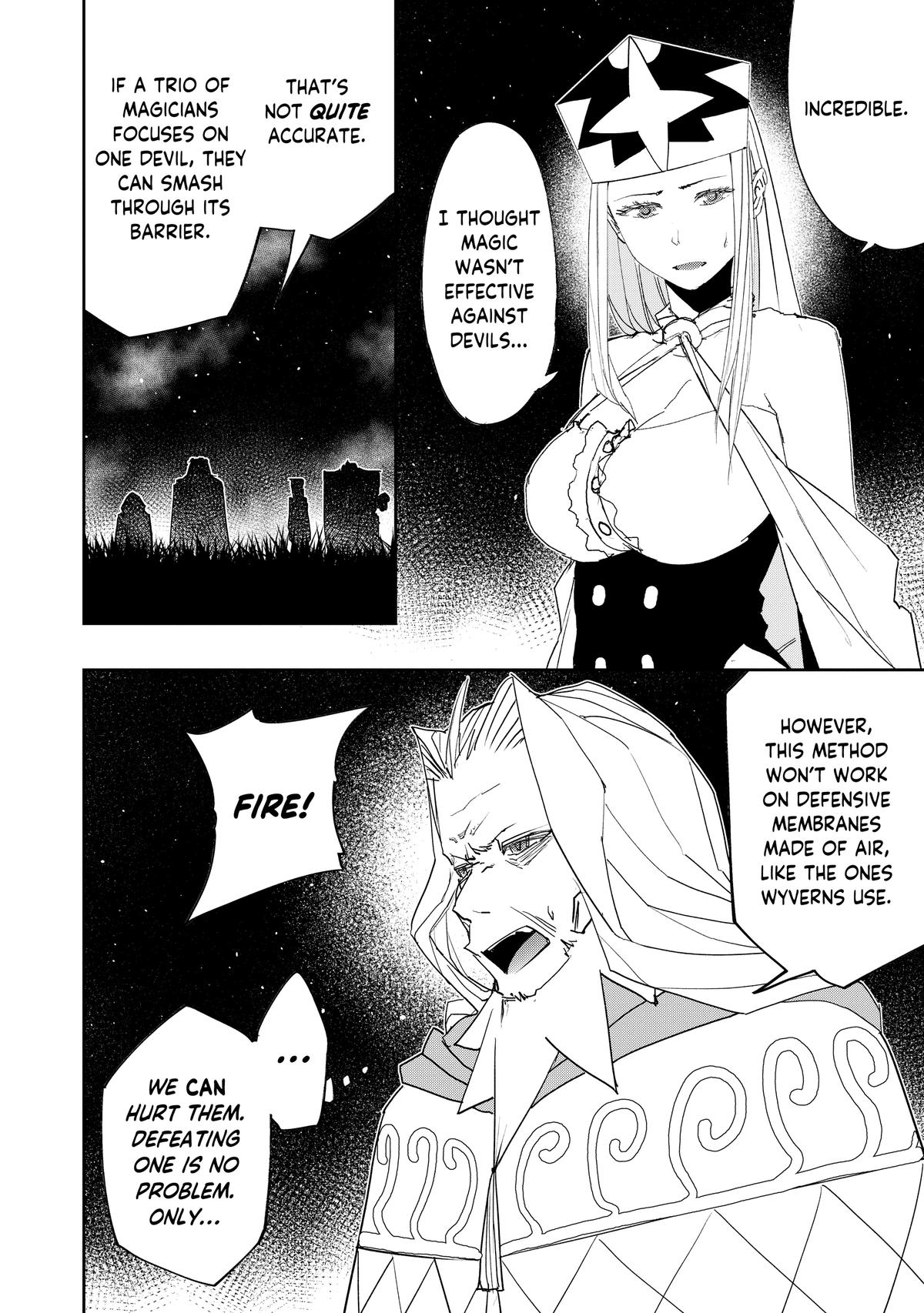 Read The Water Magician EN Manga Online