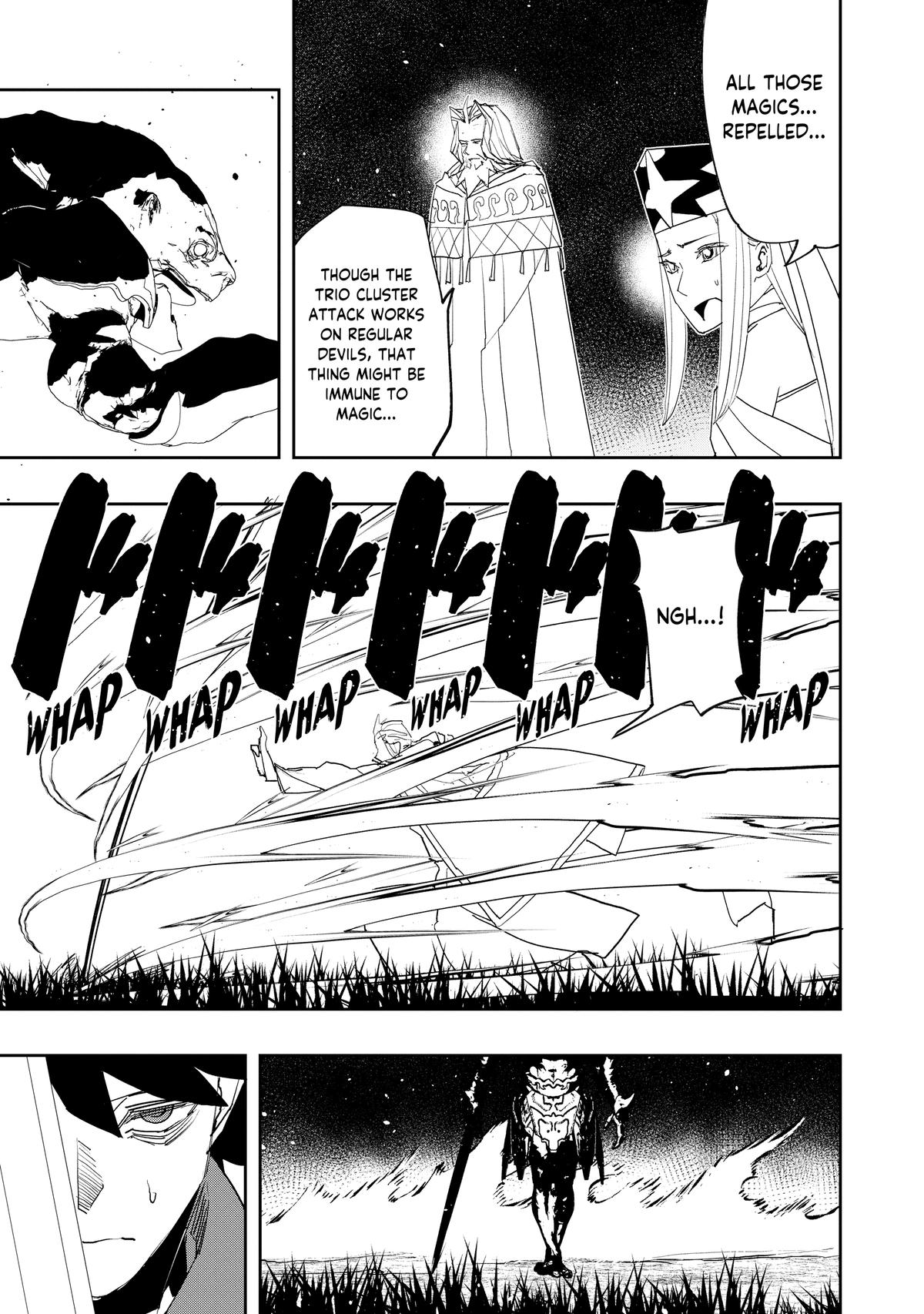 Read The Water Magician EN Manga Online
