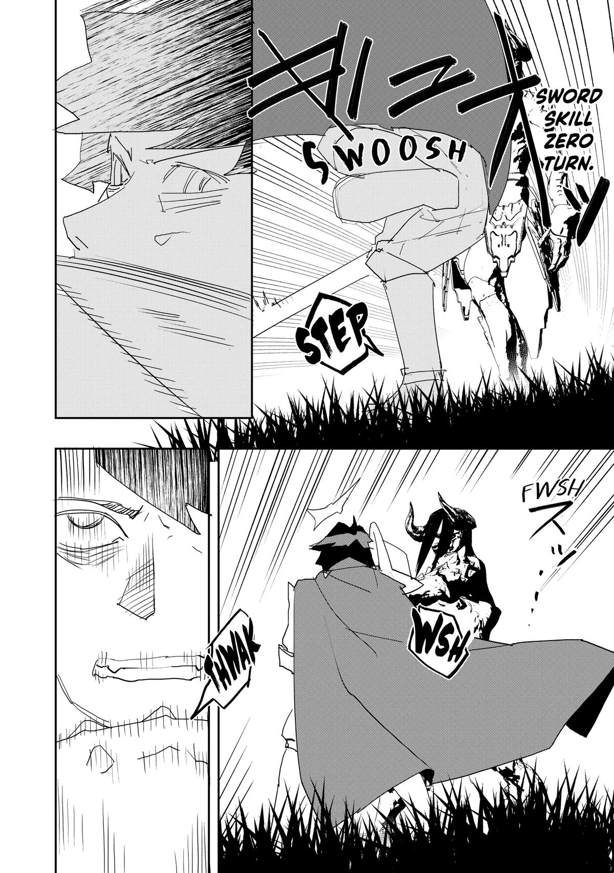 Read The Water Magician EN Manga Online