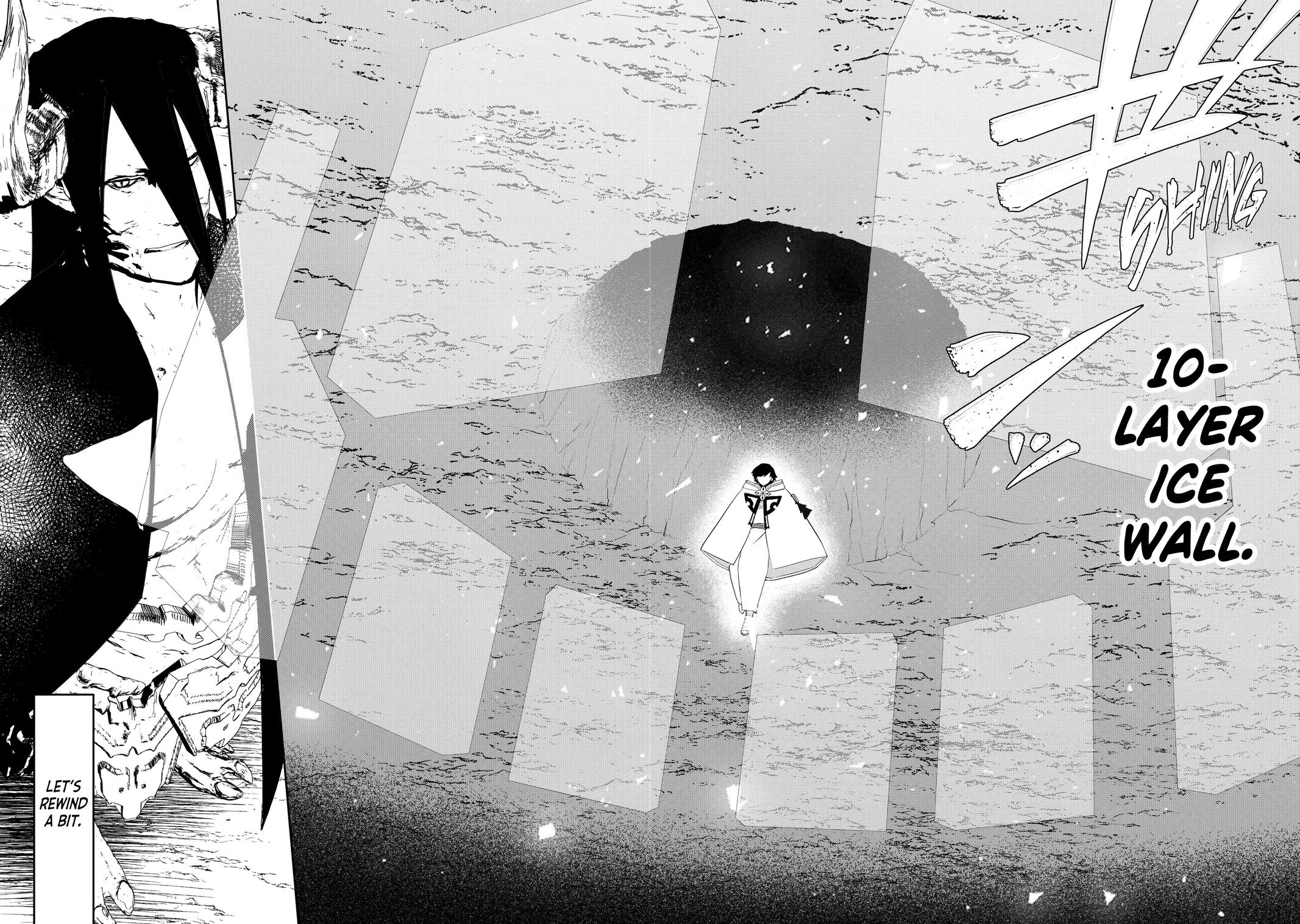 Read The Water Magician EN Manga Online