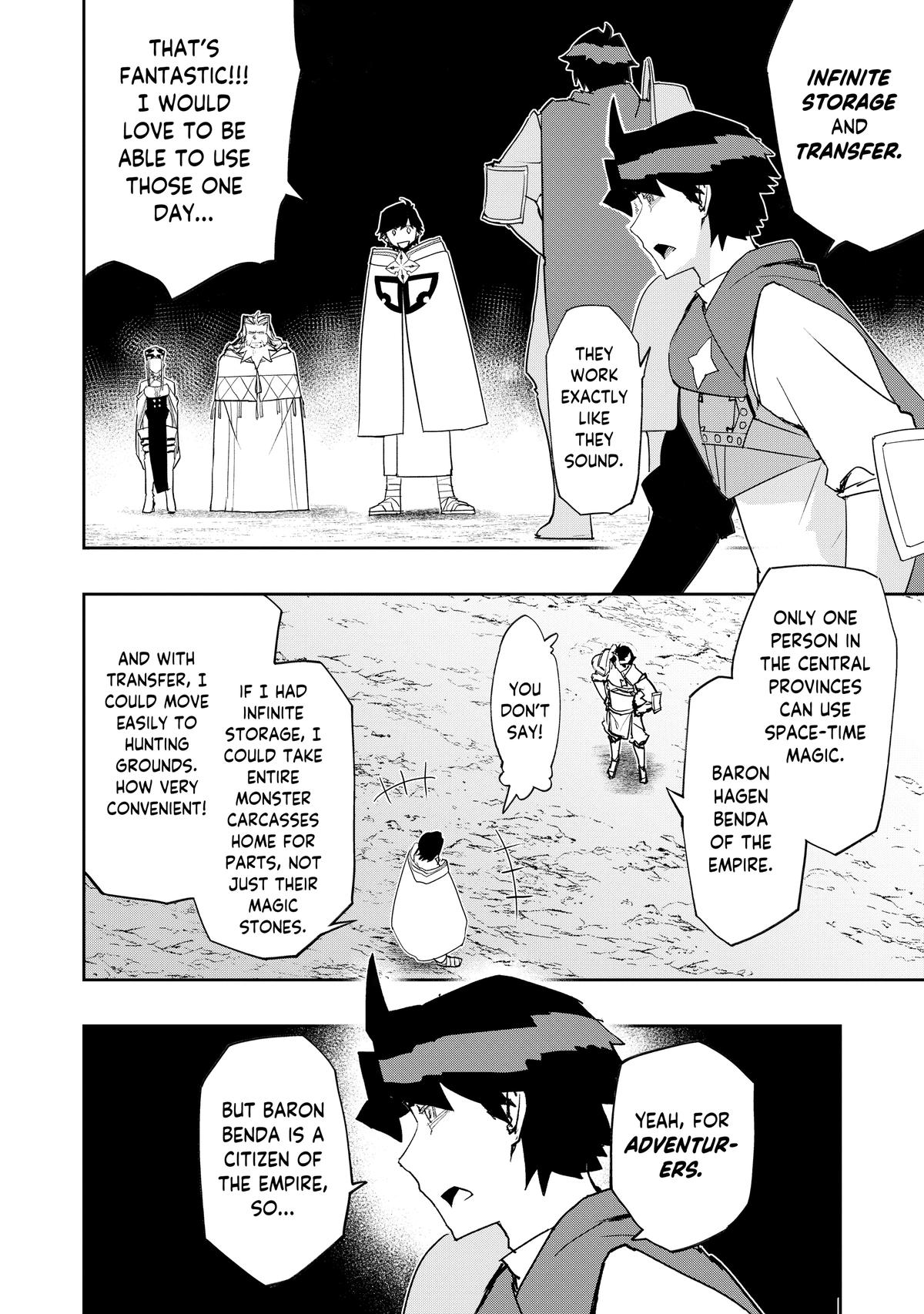 Read The Water Magician EN Manga Online