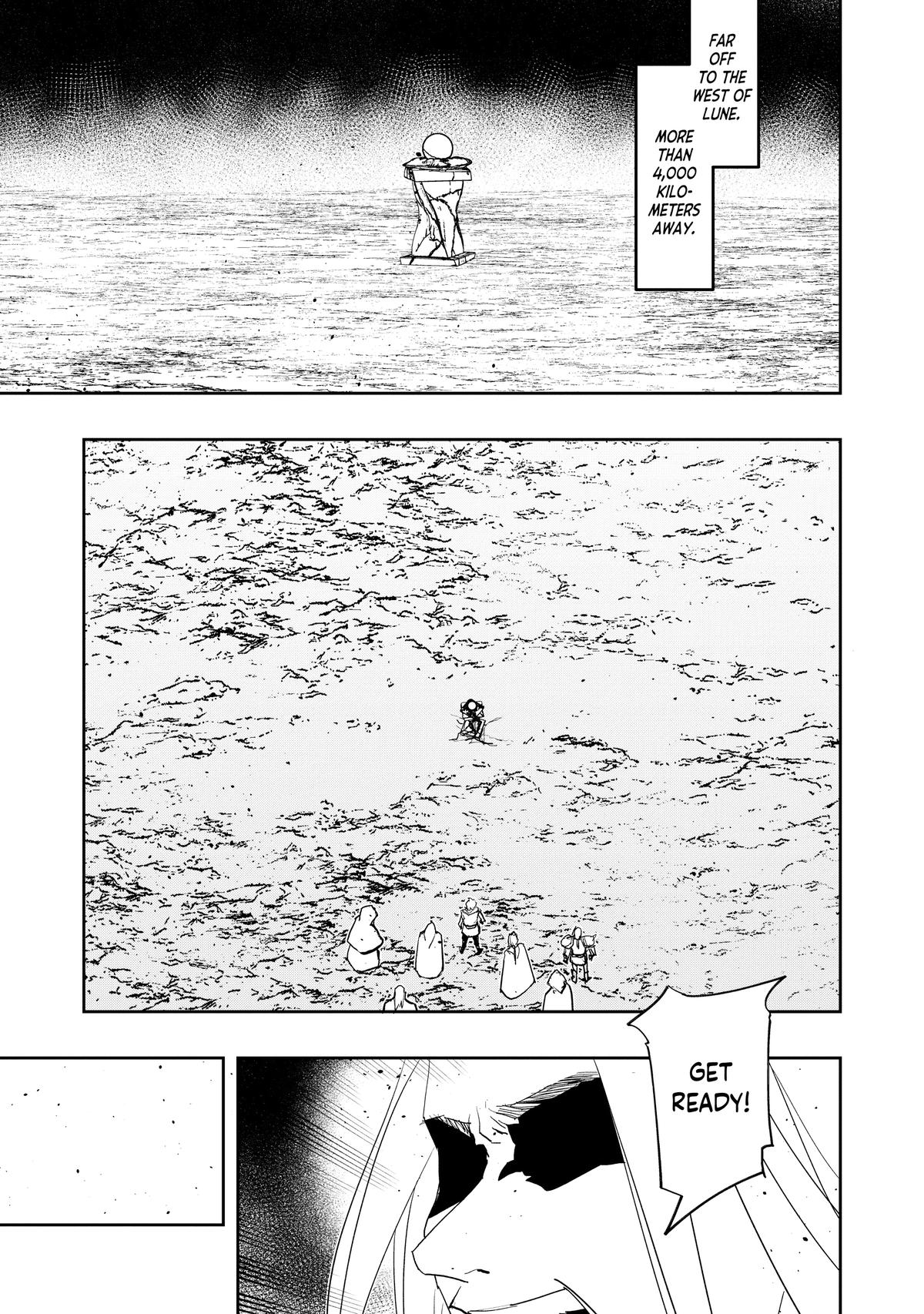 Read The Water Magician EN Manga Online