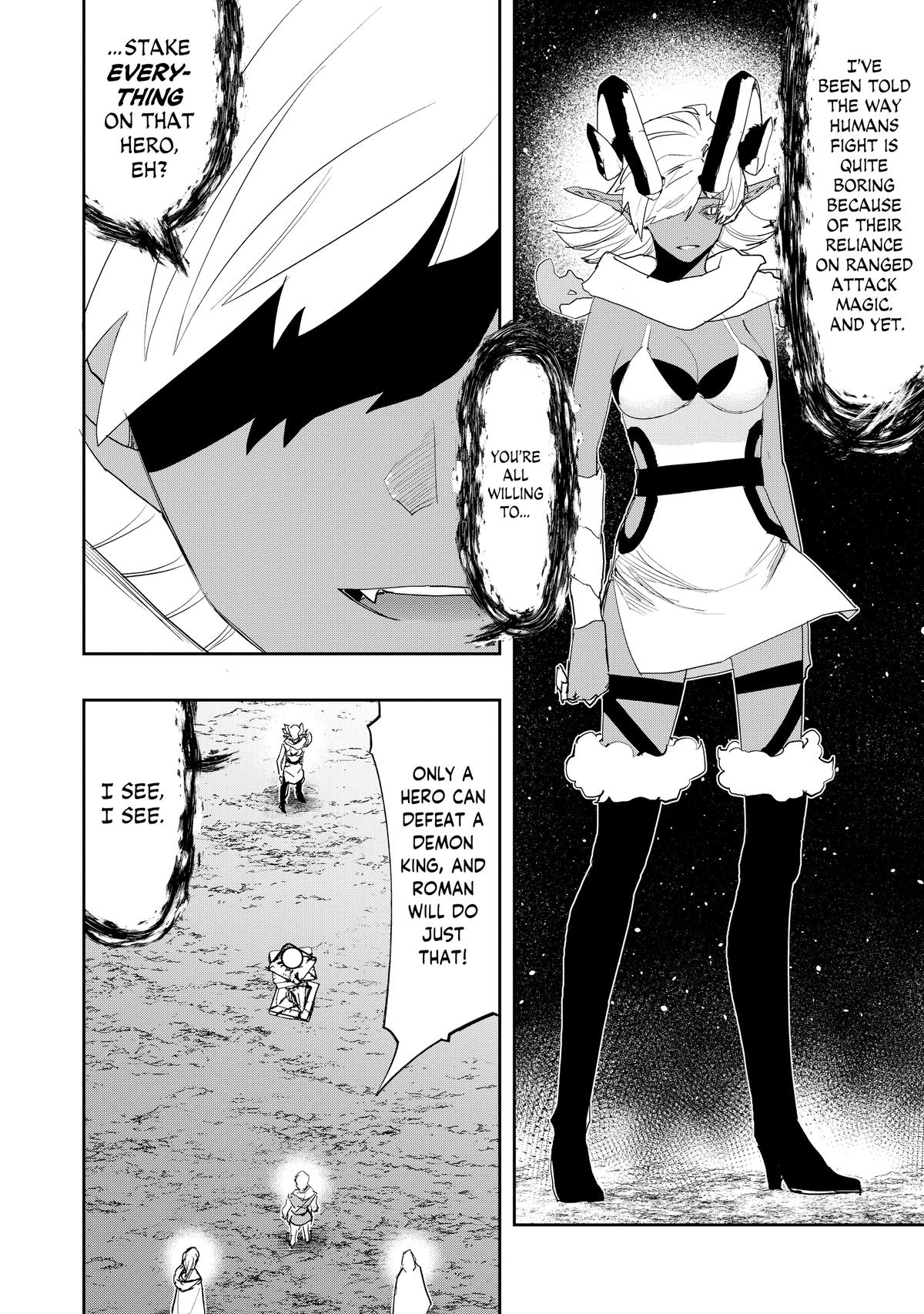 Read The Water Magician EN Manga Online