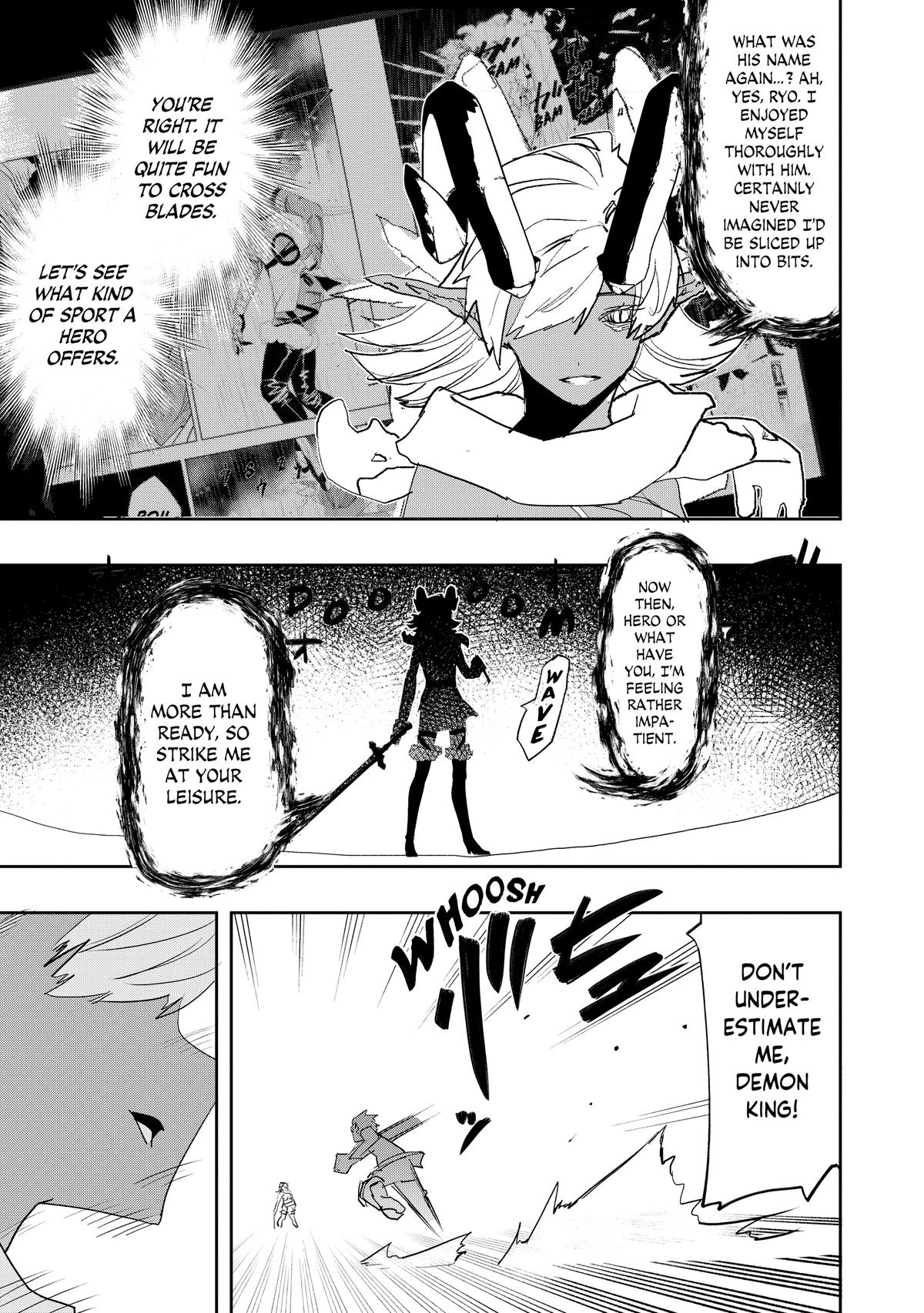 Read The Water Magician EN Manga Online