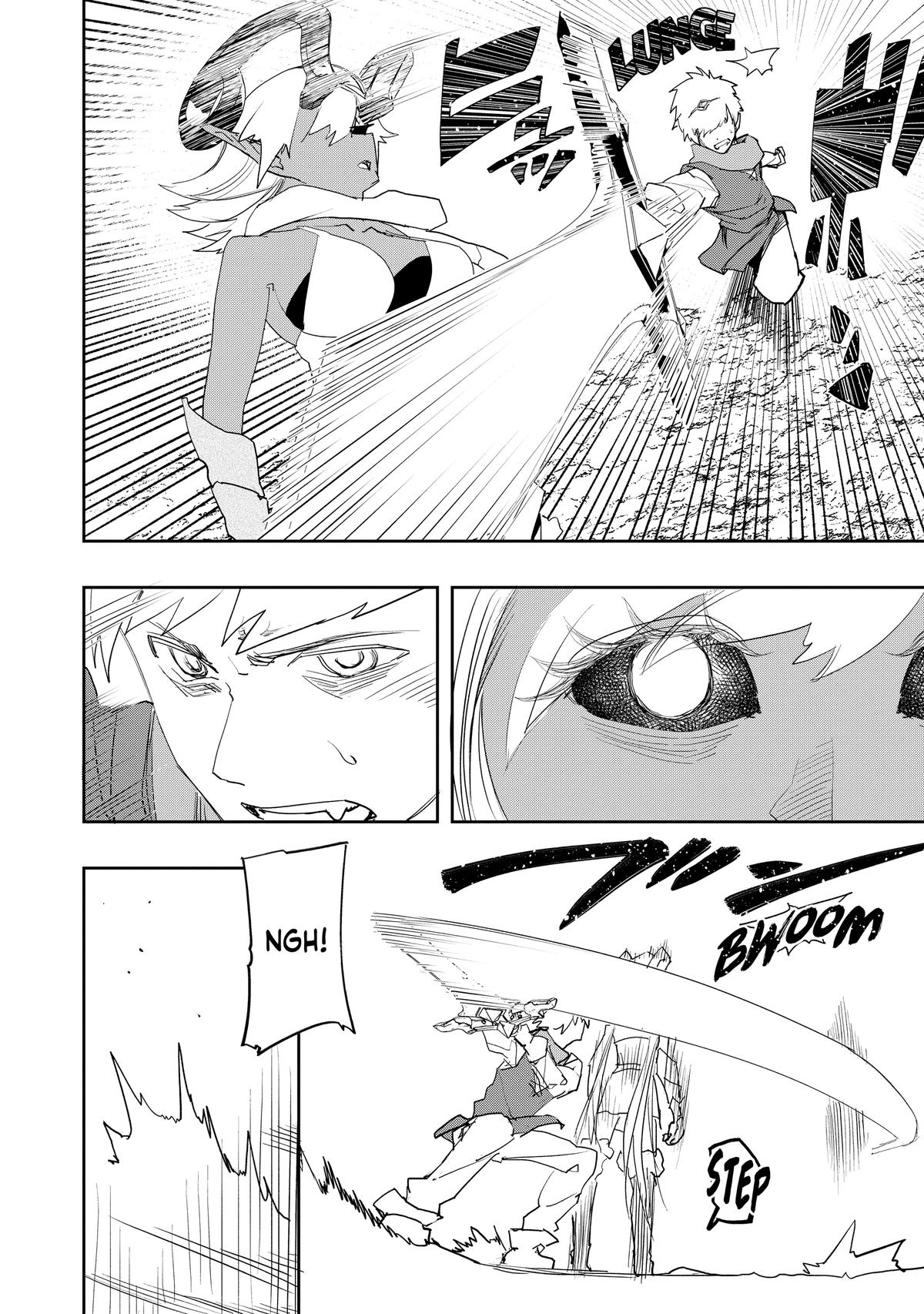Read The Water Magician EN Manga Online