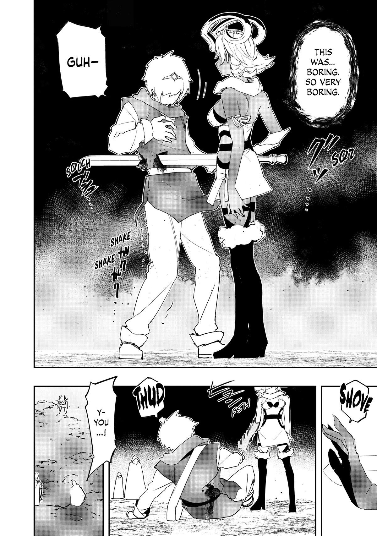 Read The Water Magician EN Manga Online