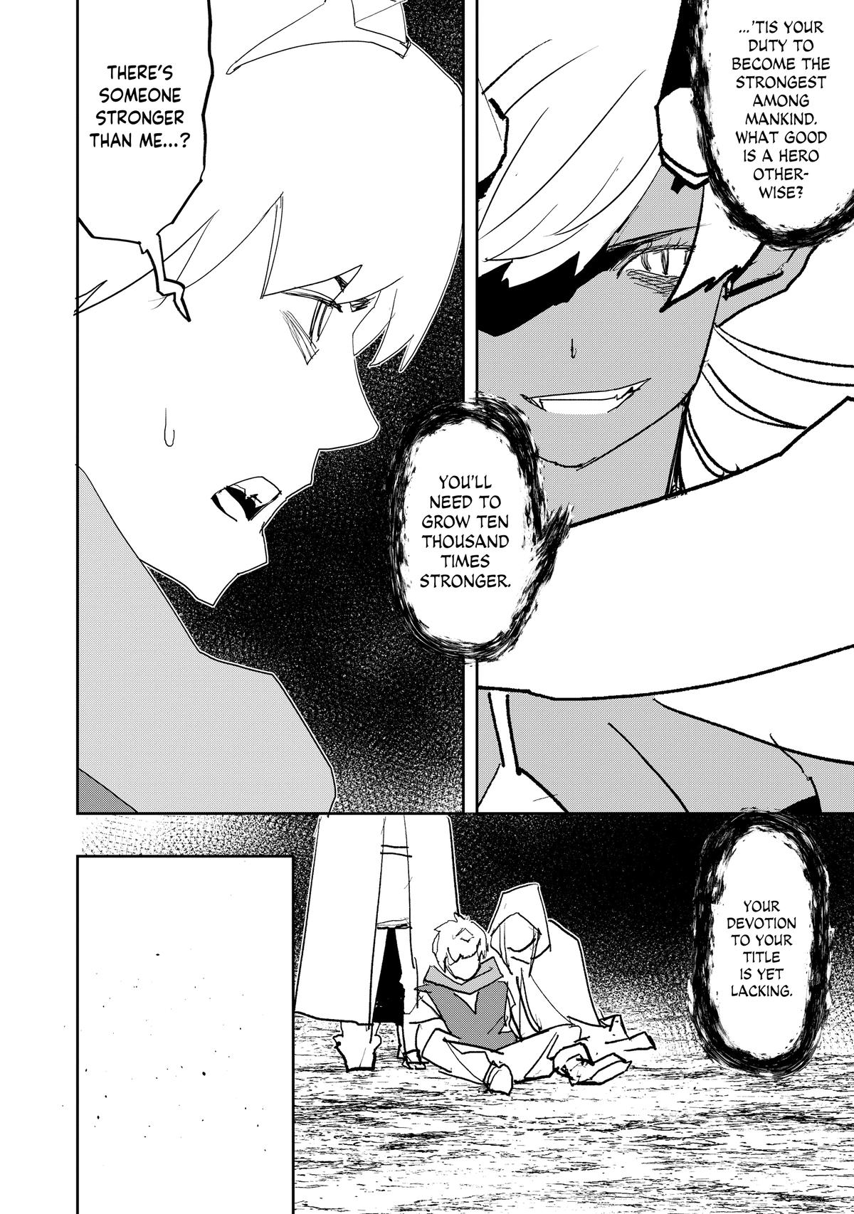 Read The Water Magician EN Manga Online