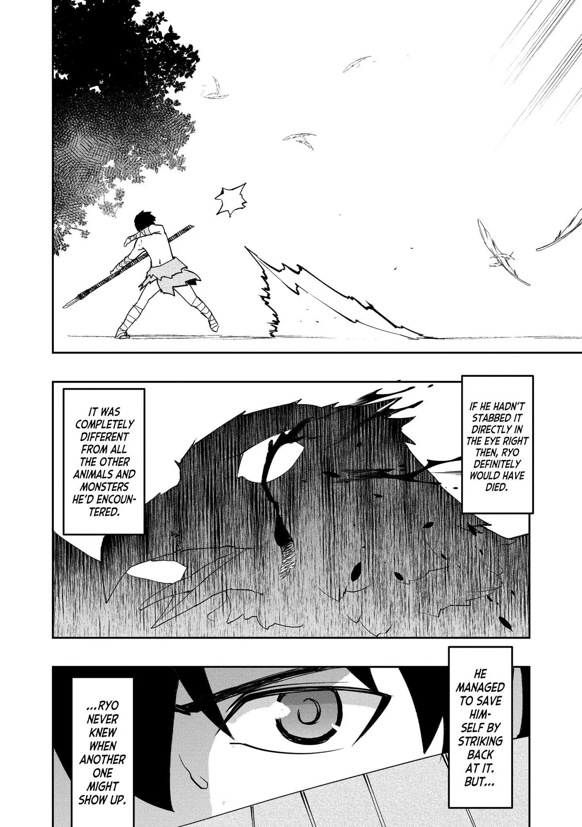 Read The Water Magician EN Manga Online