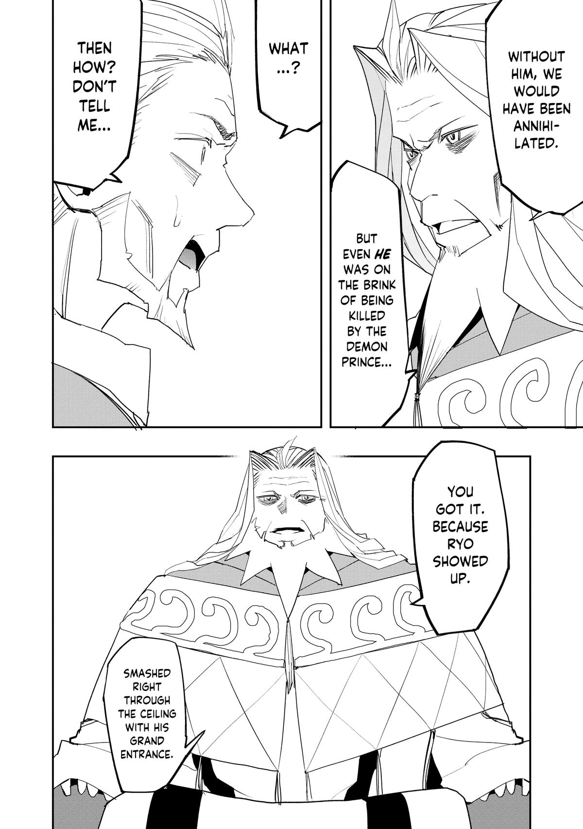 Read The Water Magician EN Manga Online