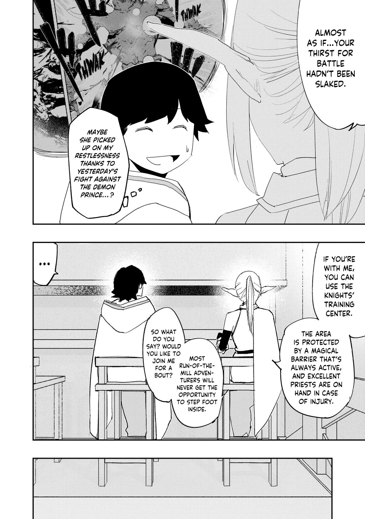 Read The Water Magician EN Manga Online