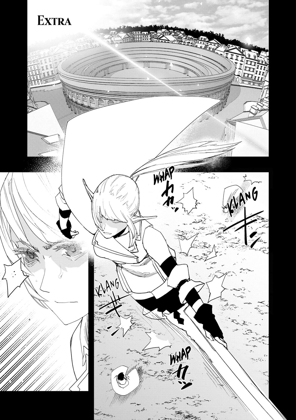Read The Water Magician EN Manga Online